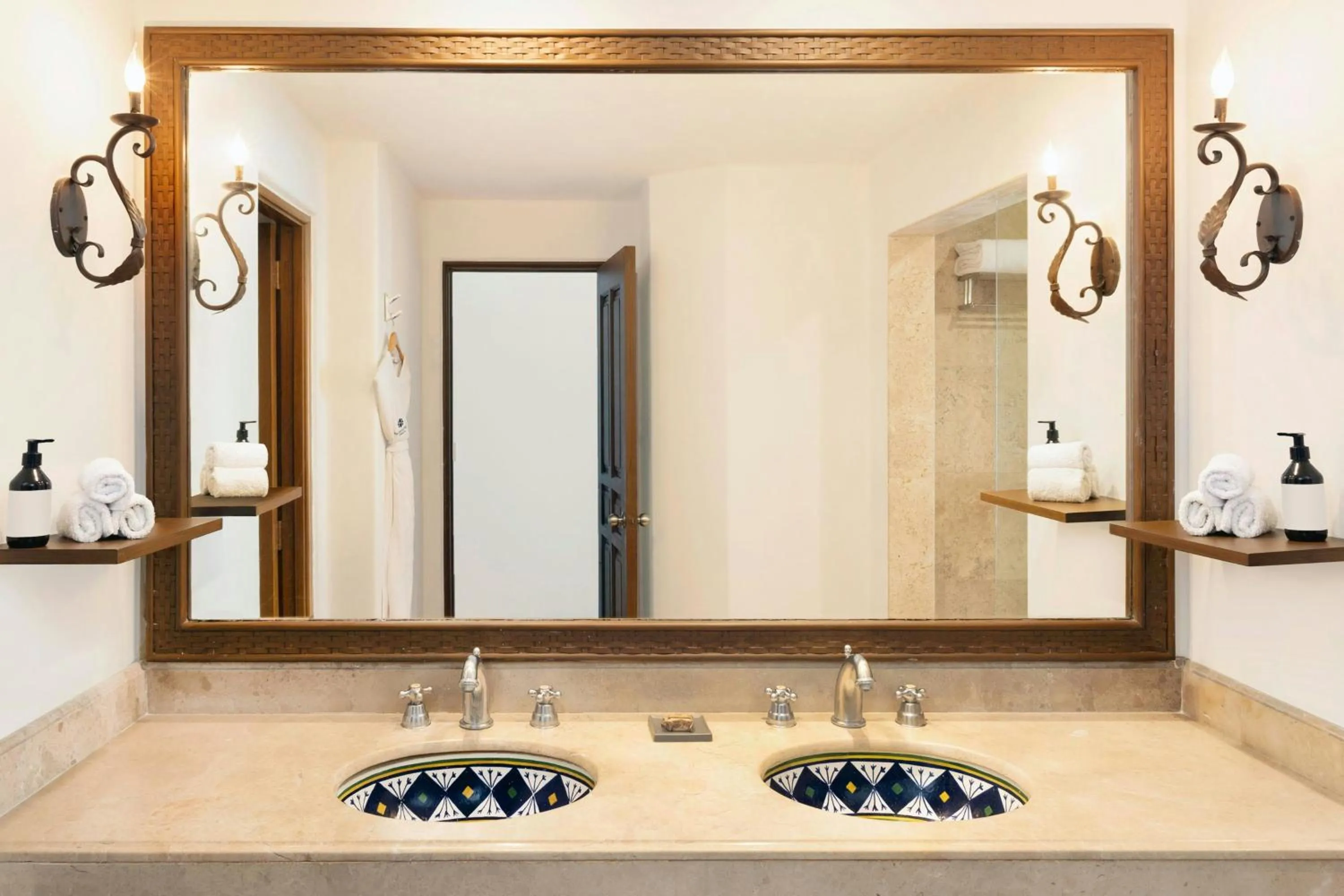 Bathroom in Hacienda del Mar Los Cabos, an Autograph Collection All-Inclusive Resort