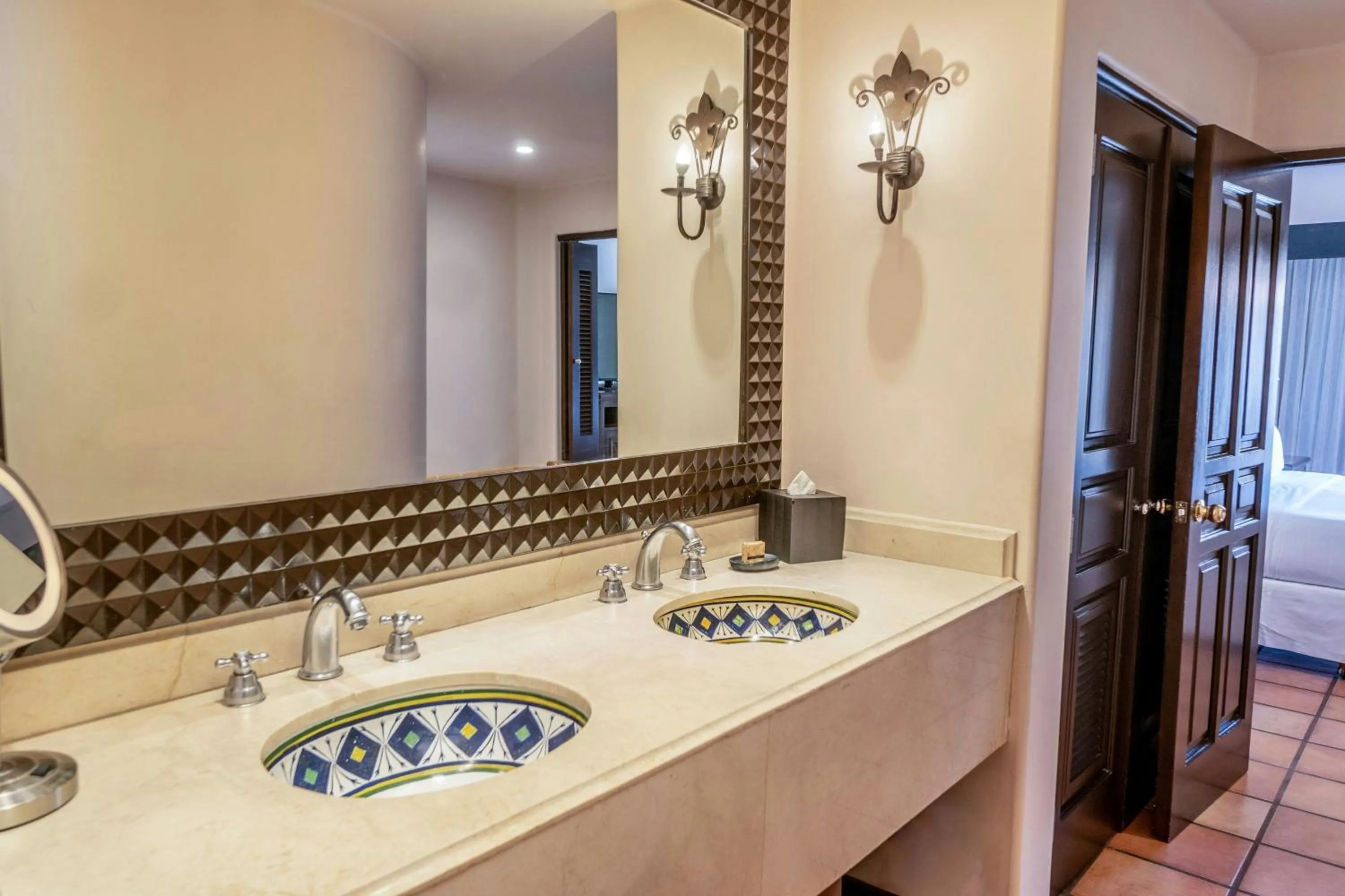 Bathroom in Hacienda del Mar Los Cabos, an Autograph Collection All-Inclusive Resort