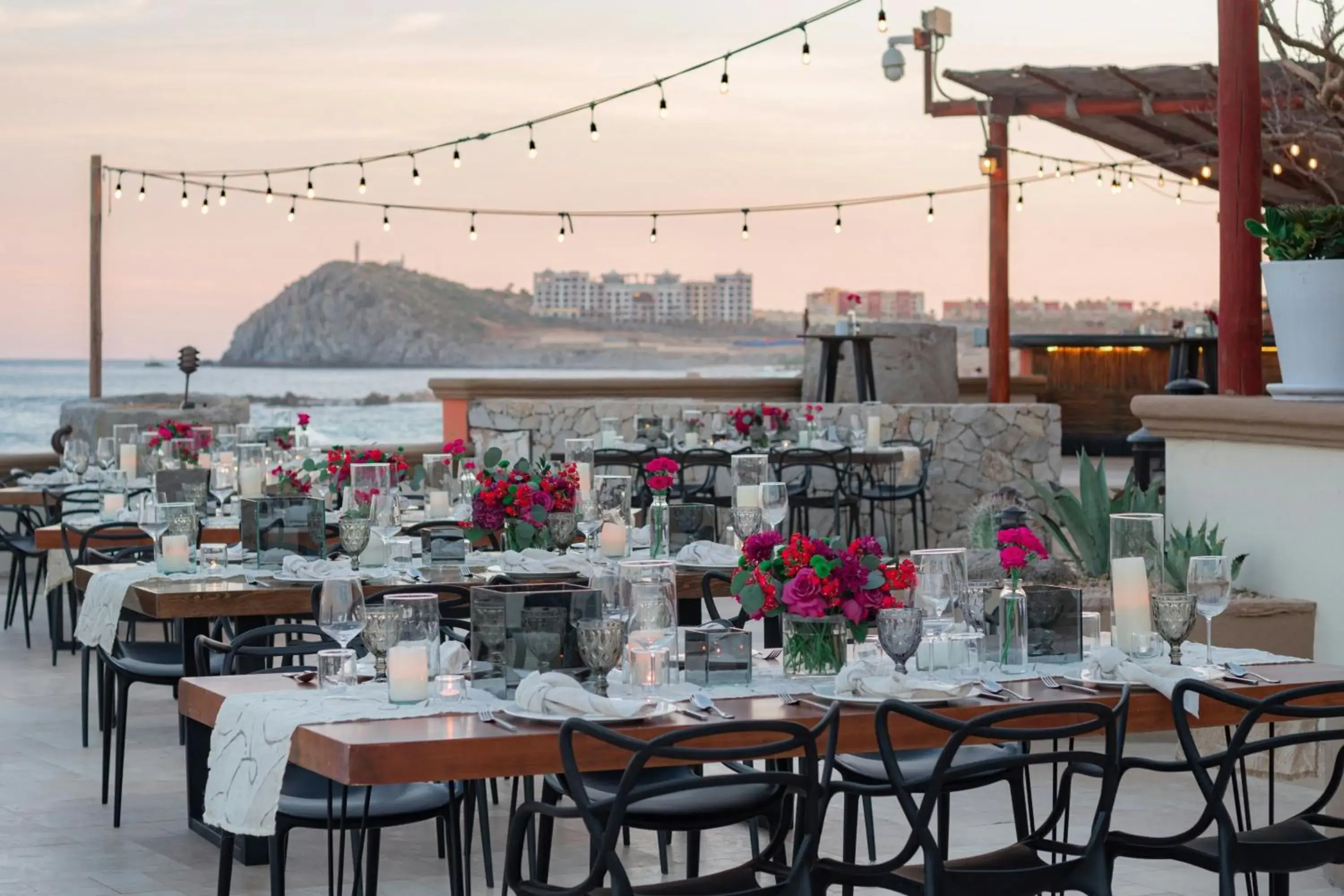 Restaurant/places to eat in Hacienda del Mar Los Cabos, an Autograph Collection All-Inclusive Resort Restaurant/places to eat in Hacienda del Mar Los Cabos, an Autograph Collection All-Inclusive Resort