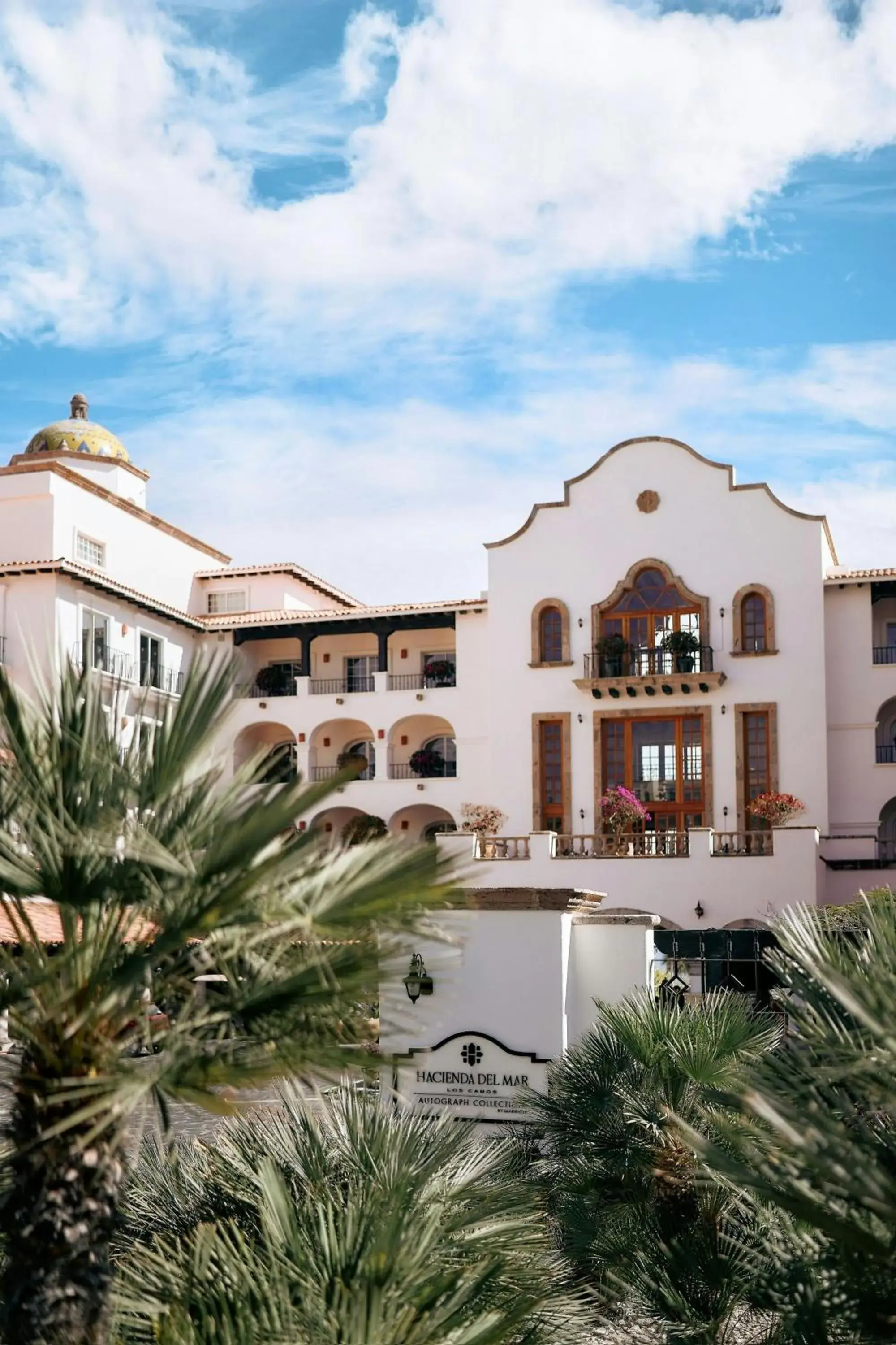 View (from property/room) in Hacienda del Mar Los Cabos, an Autograph Collection All-Inclusive Resort View (from property/room) in Hacienda del Mar Los Cabos, an Autograph Collection All-Inclusive Resort