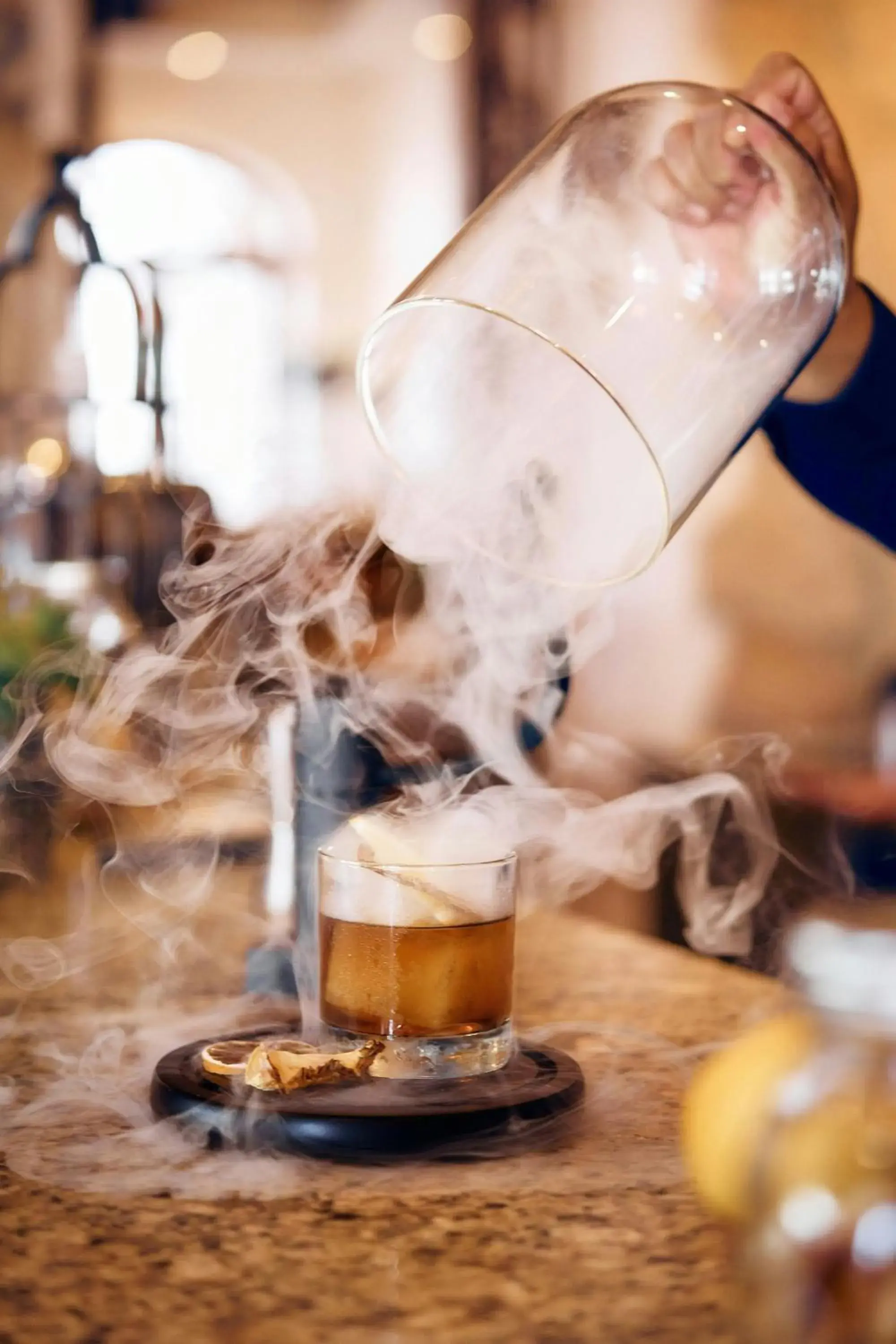 Lounge or bar in Hacienda del Mar Los Cabos, an Autograph Collection All-Inclusive Resort Lounge or bar in Hacienda del Mar Los Cabos, an Autograph Collection All-Inclusive Resort