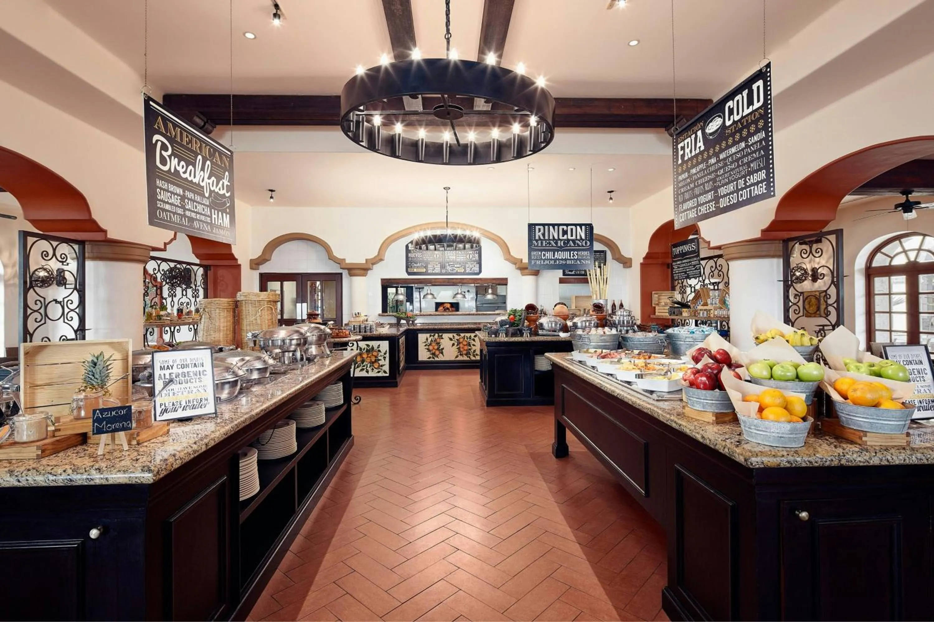 Restaurant/places to eat in Hacienda del Mar Los Cabos, an Autograph Collection All-Inclusive Resort