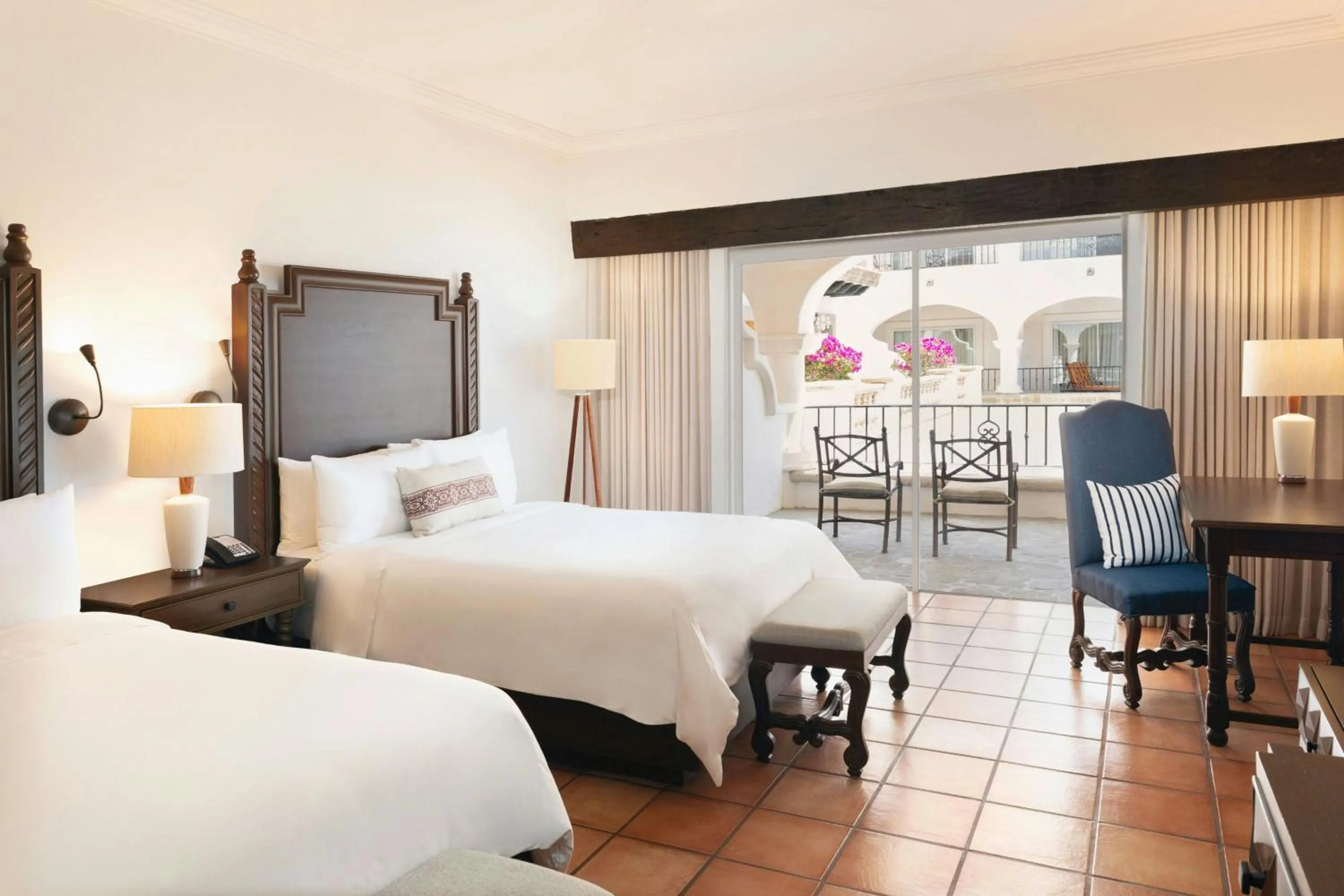 Photo of the whole room, Bed in Hacienda del Mar Los Cabos, an Autograph Collection All-Inclusive Resort