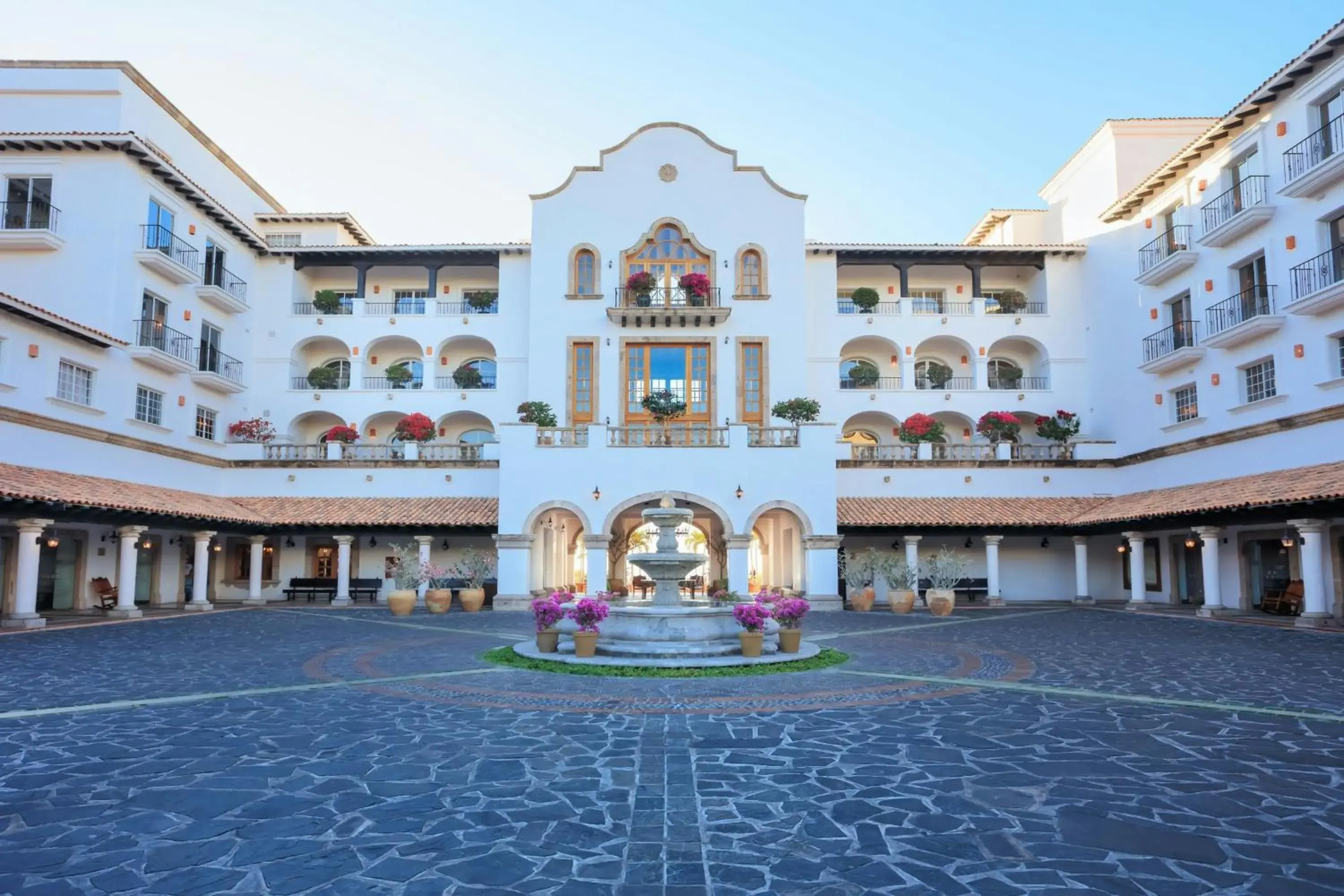 Property building in Hacienda del Mar Los Cabos, an Autograph Collection All-Inclusive Resort Property building in Hacienda del Mar Los Cabos, an Autograph Collection All-Inclusive Resort