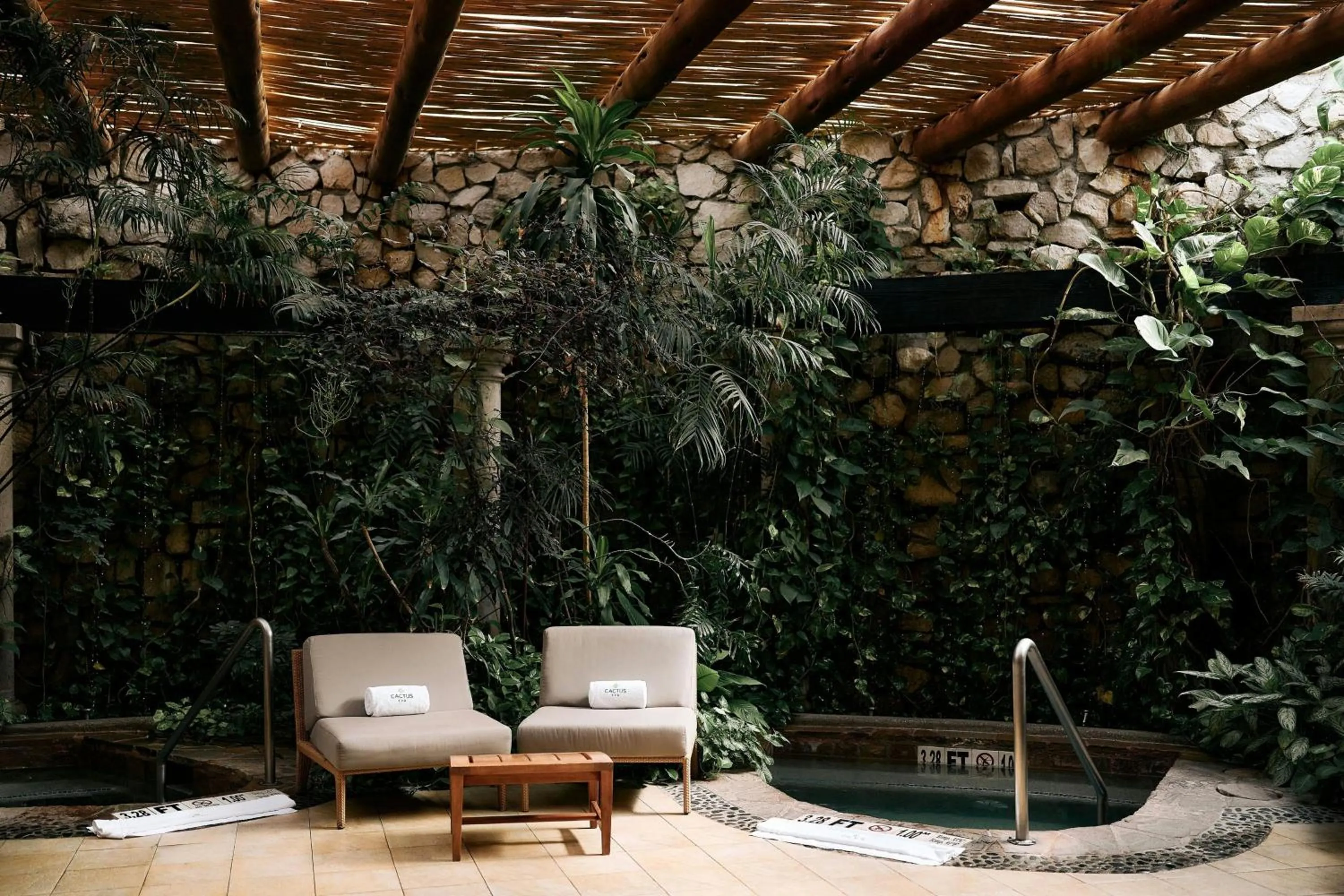 Spa and wellness centre/facilities in Hacienda del Mar Los Cabos, an Autograph Collection All-Inclusive Resort