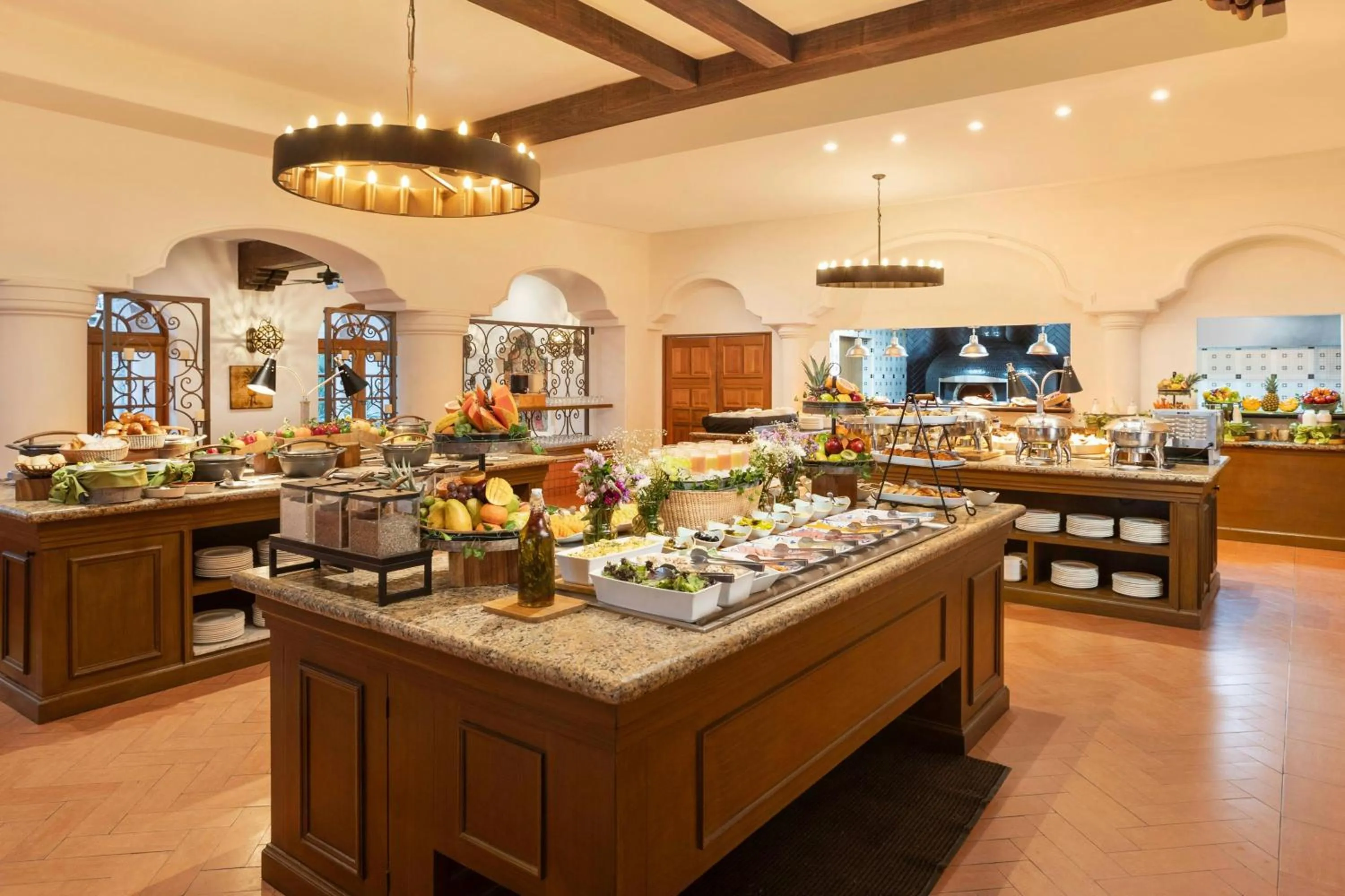 Restaurant/places to eat in Hacienda del Mar Los Cabos, an Autograph Collection All-Inclusive Resort