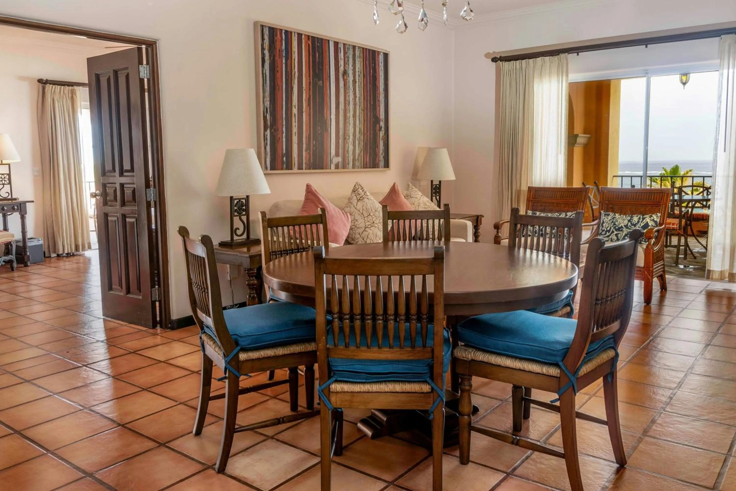 Photo of the whole room in Hacienda del Mar Los Cabos, an Autograph Collection All-Inclusive Resort