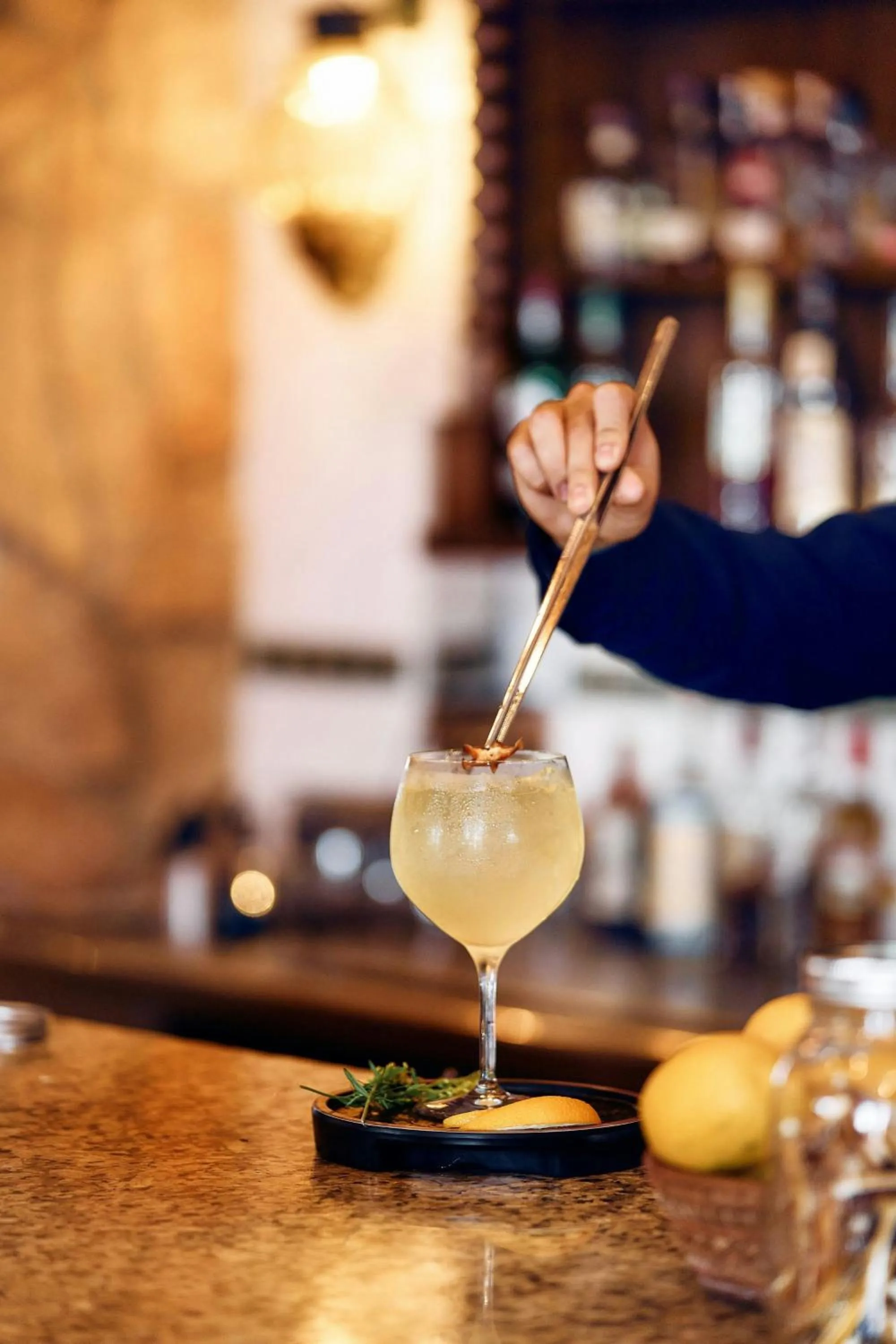 Lounge or bar in Hacienda del Mar Los Cabos, an Autograph Collection All-Inclusive Resort