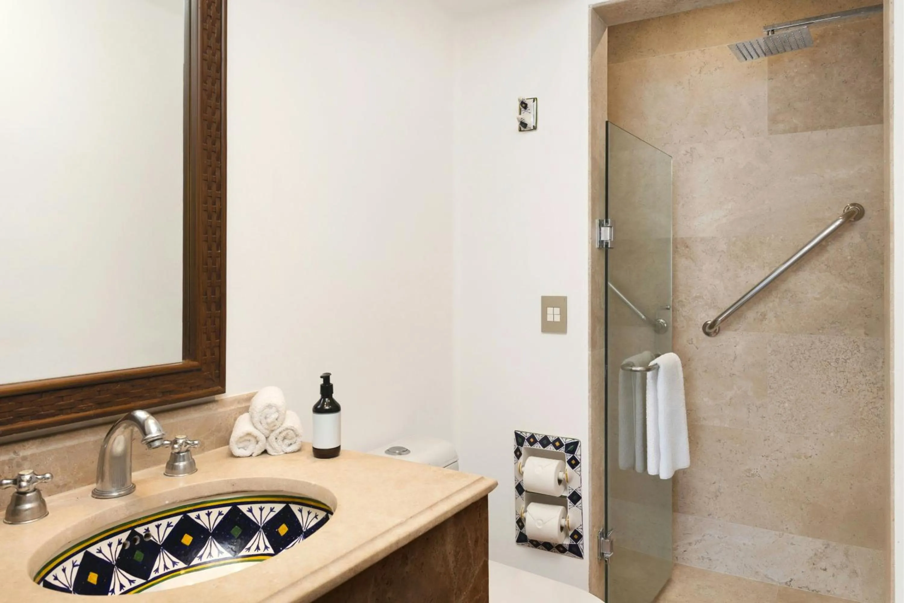 Bathroom in Hacienda del Mar Los Cabos, an Autograph Collection All-Inclusive Resort