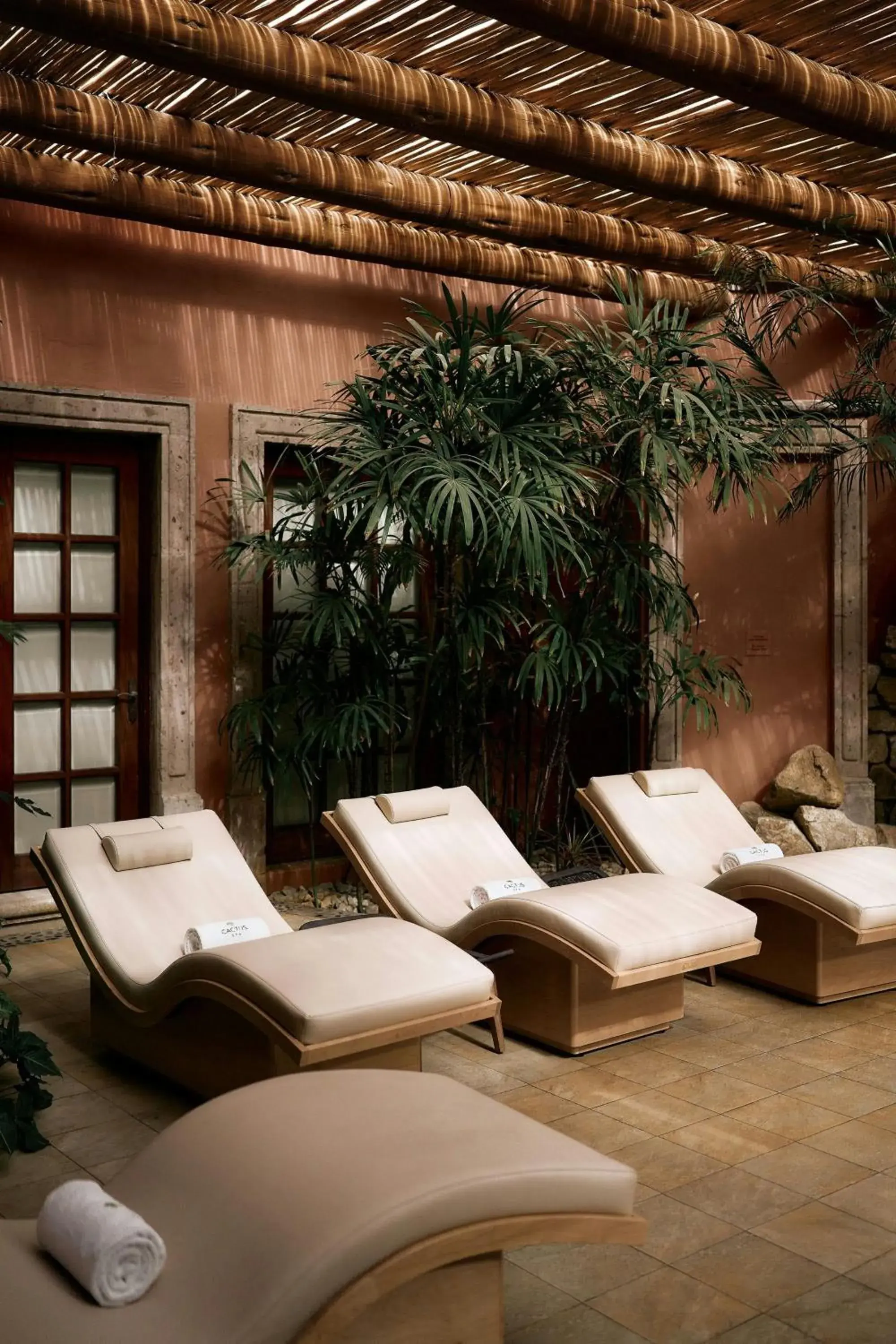 Spa and wellness centre/facilities in Hacienda del Mar Los Cabos, an Autograph Collection All-Inclusive Resort Spa and wellness centre/facilities in Hacienda del Mar Los Cabos, an Autograph Collection All-Inclusive Resort