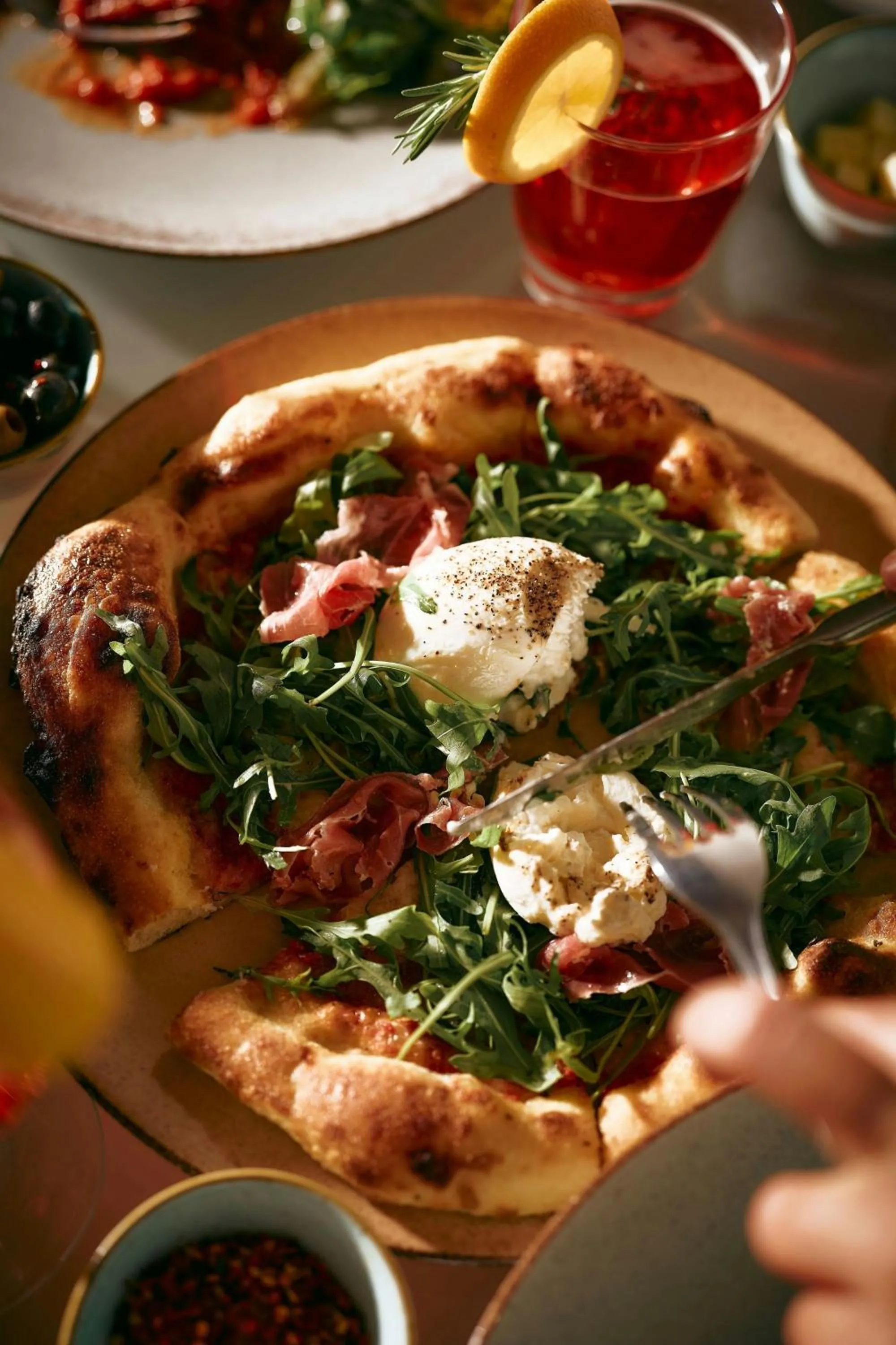 Restaurant/places to eat in Hacienda del Mar Los Cabos, an Autograph Collection All-Inclusive Resort