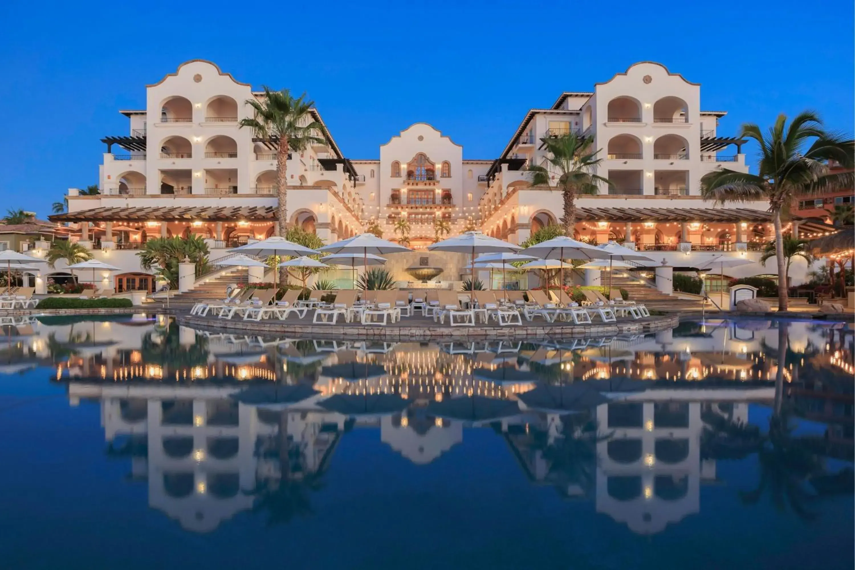 Property building in Hacienda del Mar Los Cabos, an Autograph Collection All-Inclusive Resort Property building in Hacienda del Mar Los Cabos, an Autograph Collection All-Inclusive Resort