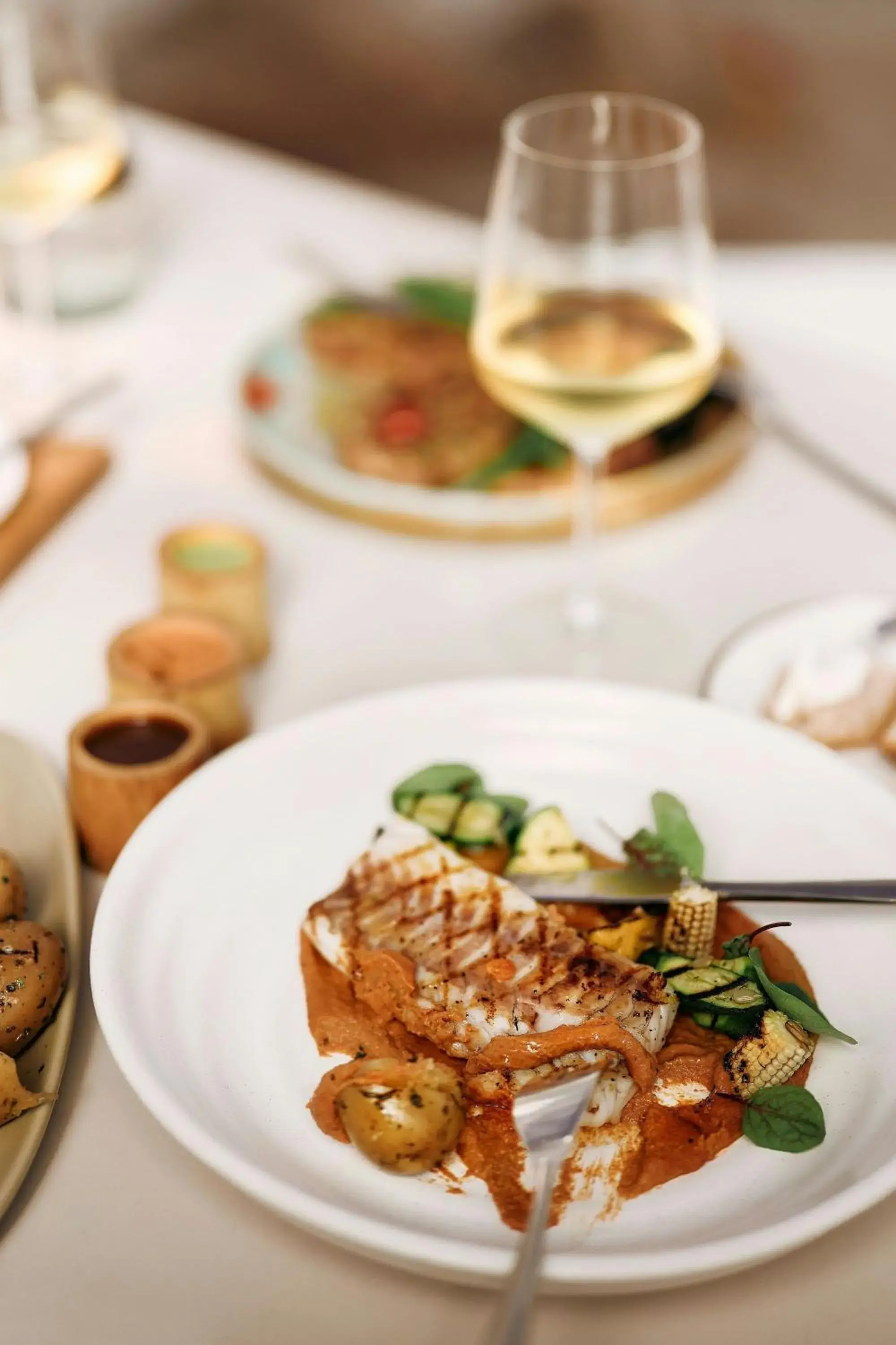 Restaurant/places to eat in Hacienda del Mar Los Cabos, an Autograph Collection All-Inclusive Resort Restaurant/places to eat in Hacienda del Mar Los Cabos, an Autograph Collection All-Inclusive Resort