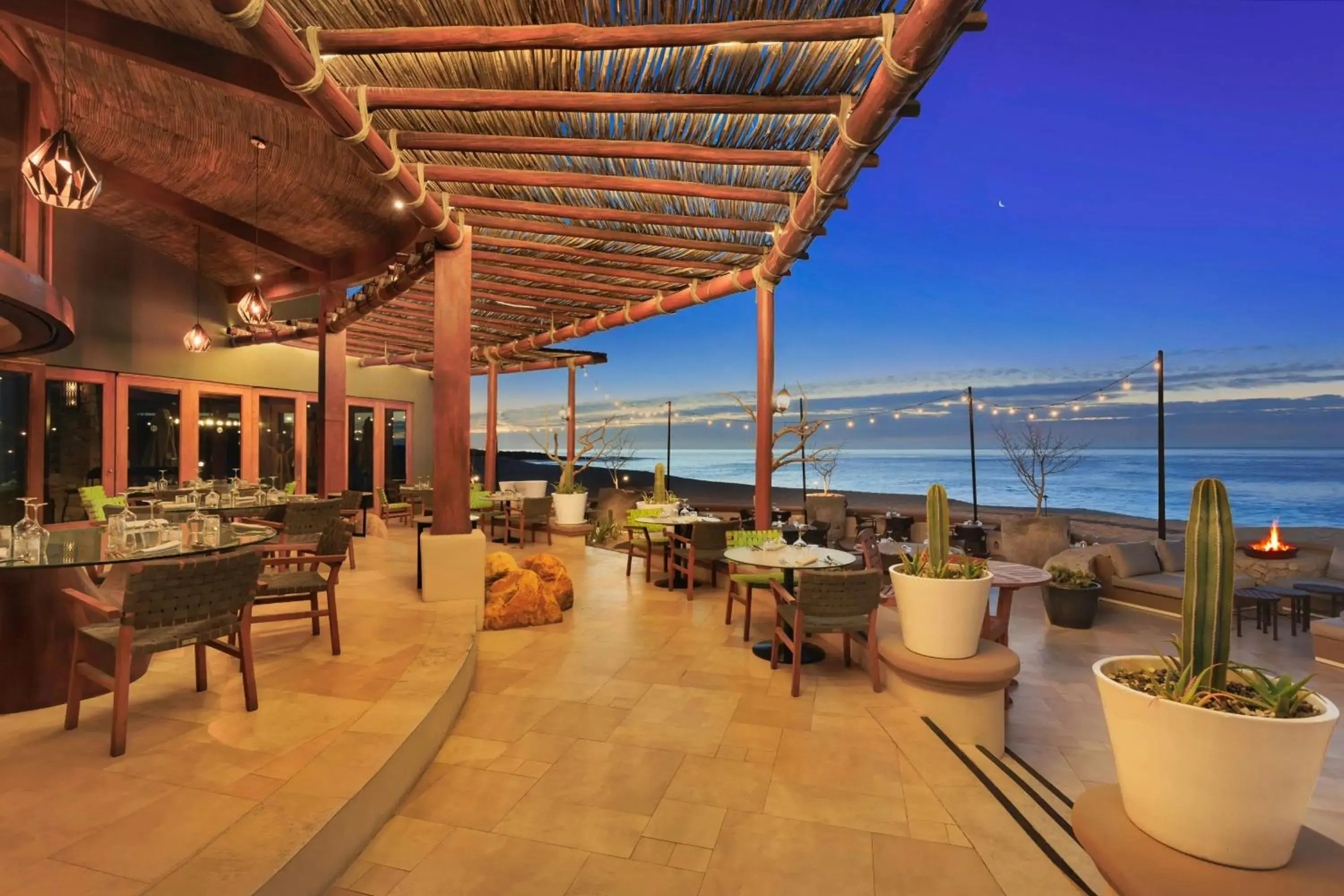 Restaurant/places to eat in Hacienda del Mar Los Cabos, an Autograph Collection All-Inclusive Resort Restaurant/places to eat in Hacienda del Mar Los Cabos, an Autograph Collection All-Inclusive Resort