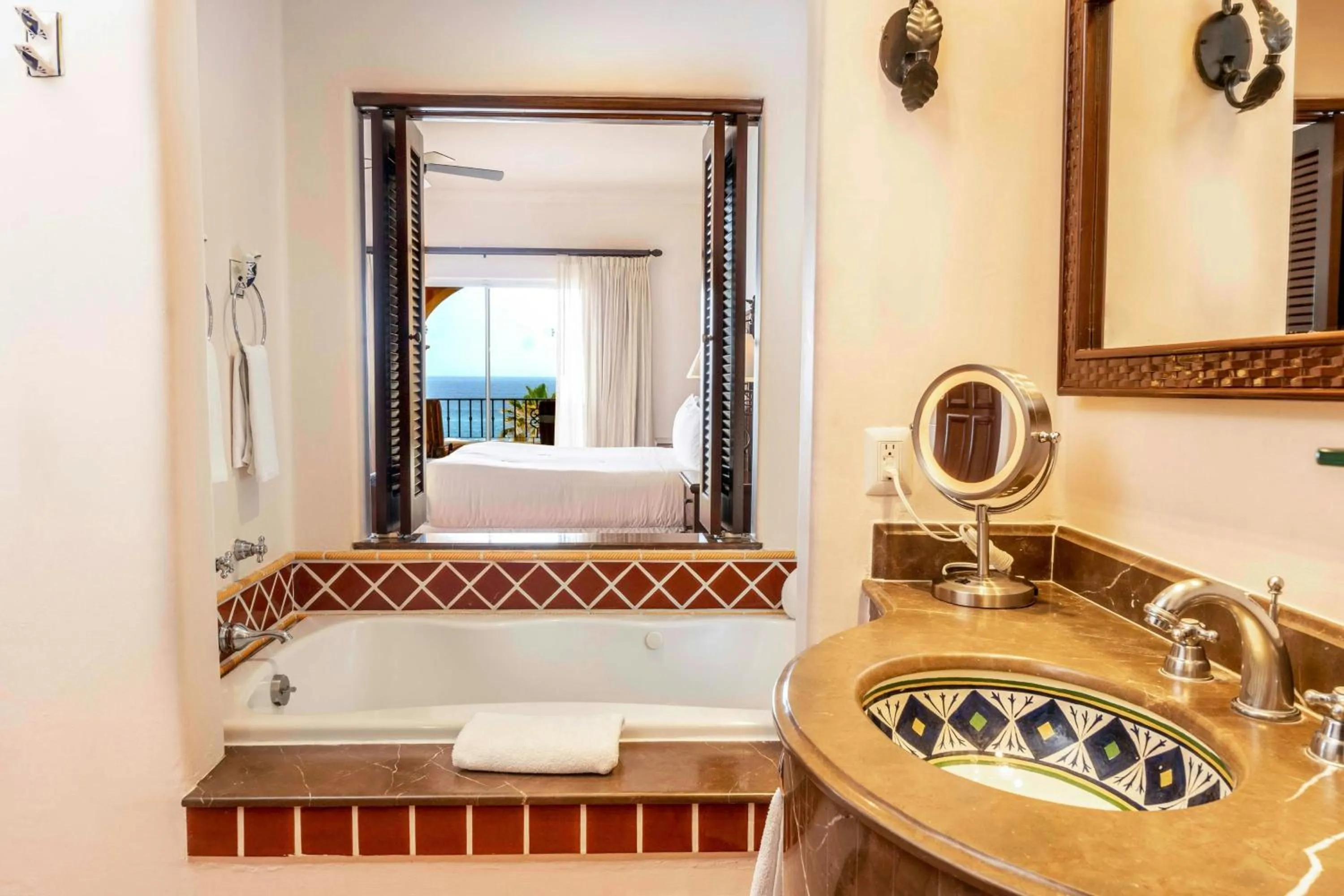 Photo of the whole room in Hacienda del Mar Los Cabos, an Autograph Collection All-Inclusive Resort