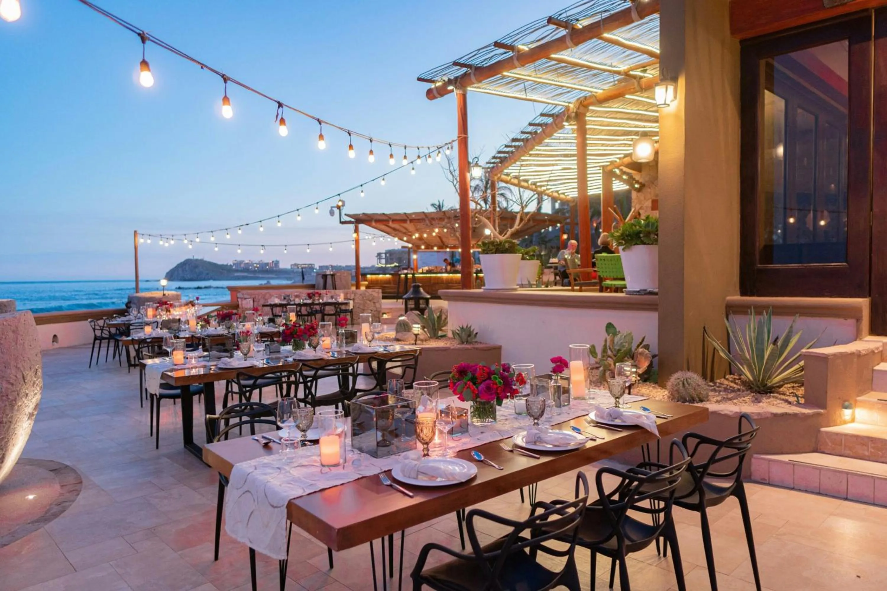 Restaurant/places to eat in Hacienda del Mar Los Cabos, an Autograph Collection All-Inclusive Resort