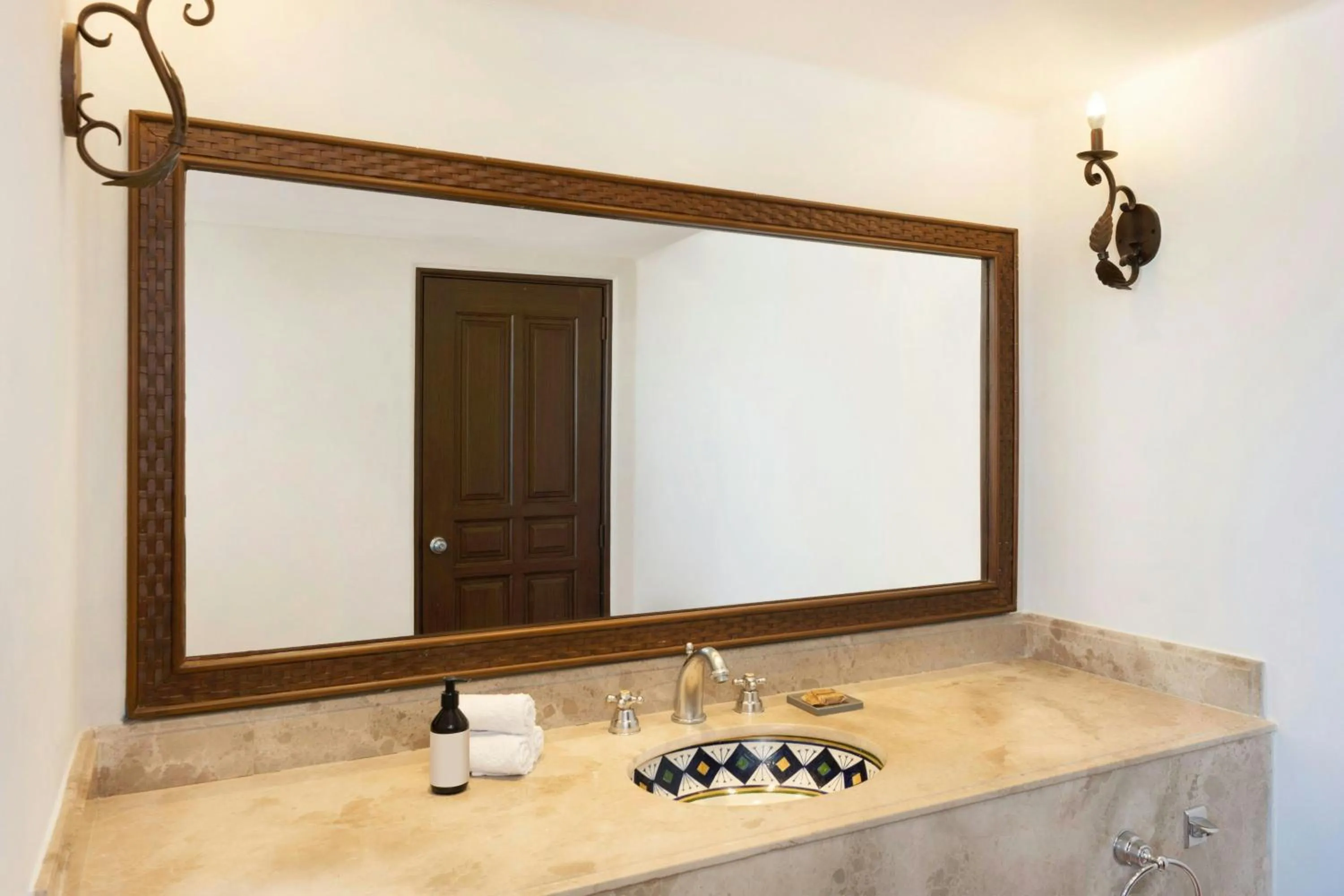 Bathroom in Hacienda del Mar Los Cabos, an Autograph Collection All-Inclusive Resort