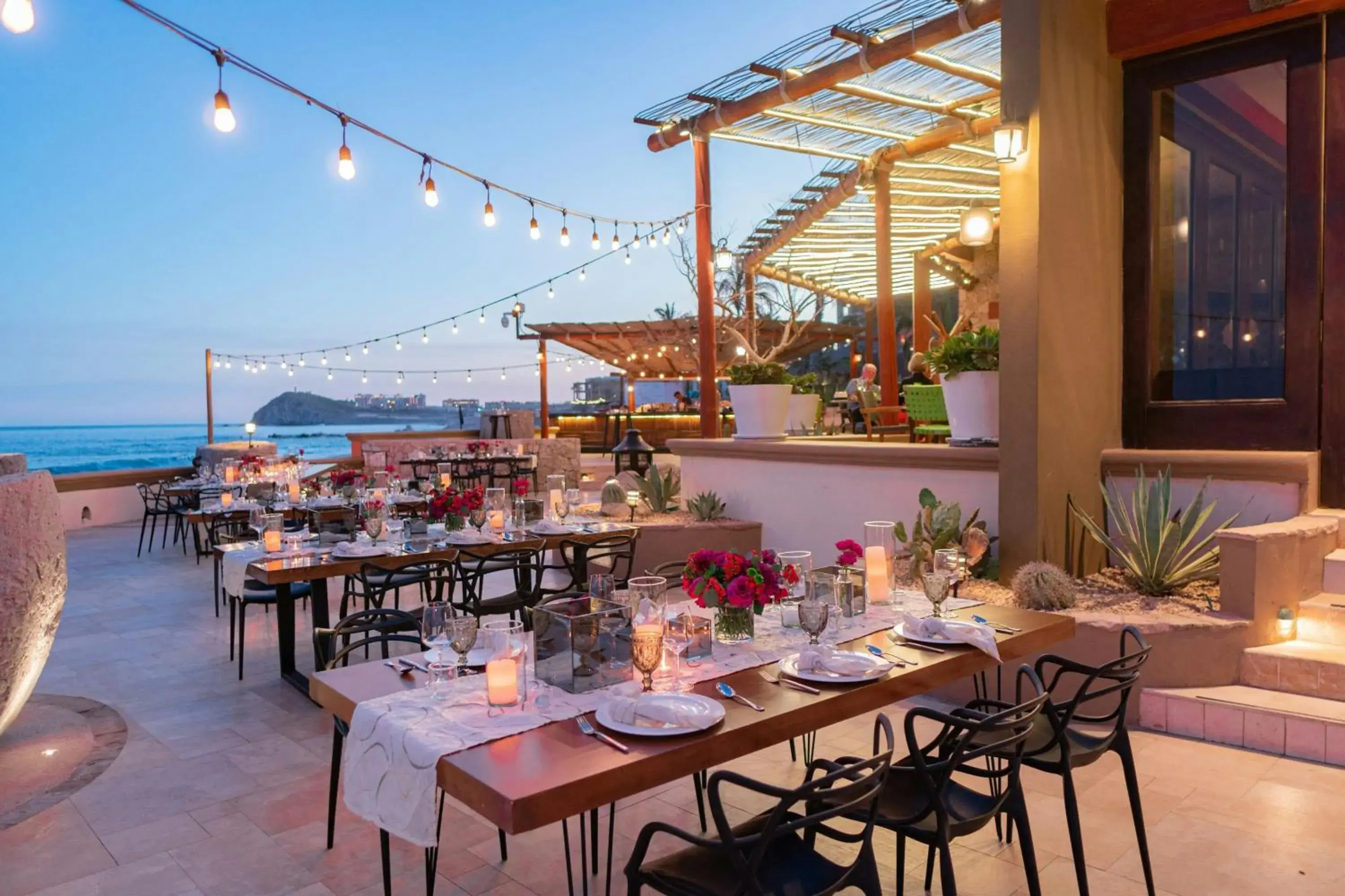 Restaurant/places to eat in Hacienda del Mar Los Cabos, an Autograph Collection All-Inclusive Resort Restaurant/places to eat in Hacienda del Mar Los Cabos, an Autograph Collection All-Inclusive Resort