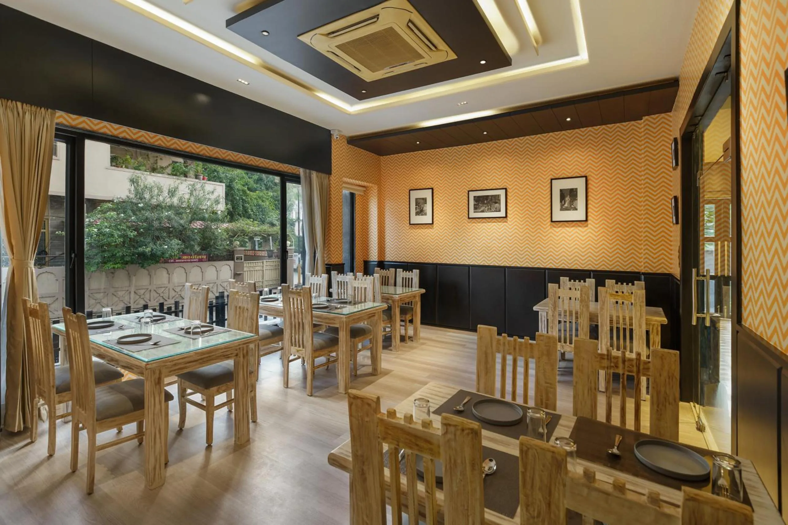 Restaurant/places to eat in City Connect by Downtown Udaipur