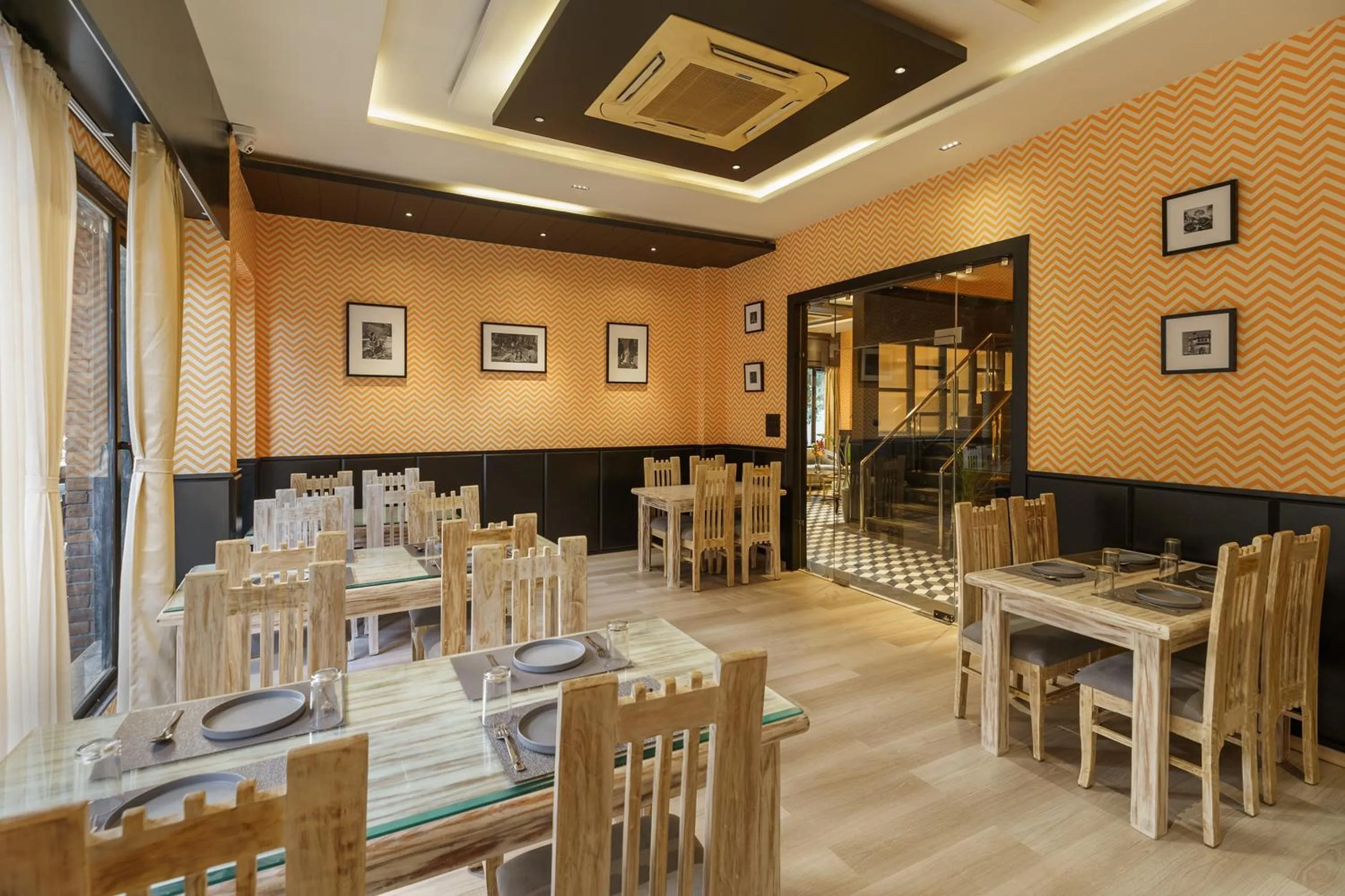 Restaurant/places to eat in City Connect by Downtown Udaipur