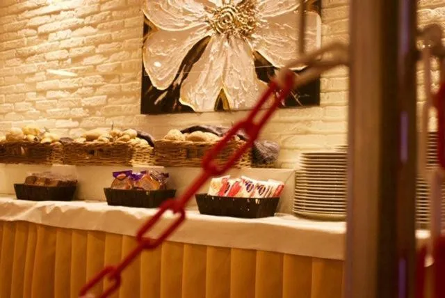 Breakfast in Hotel-Restaurant Ruyghe Venne