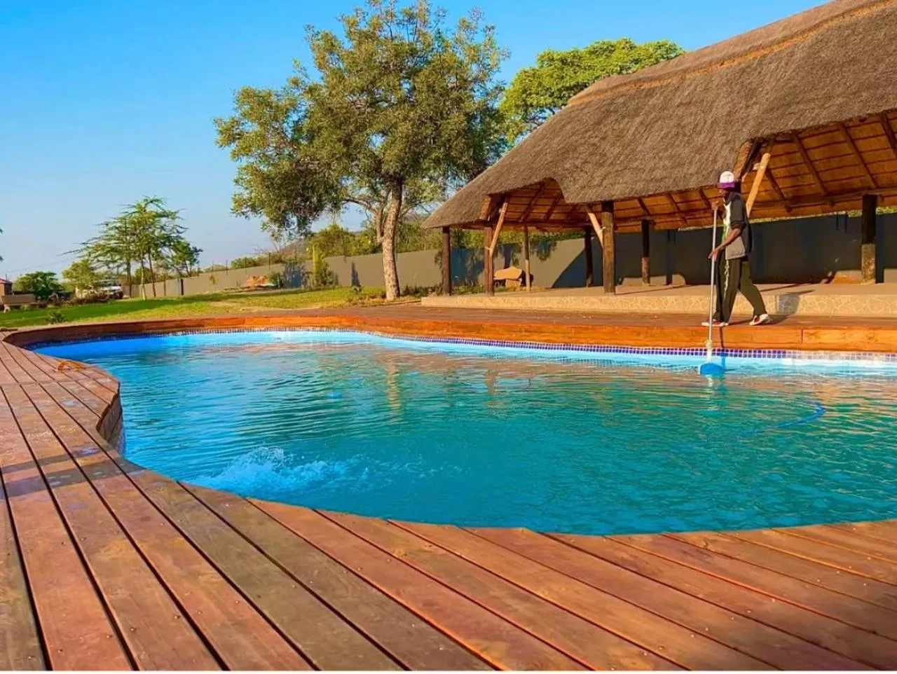 CyC Guest Lodge