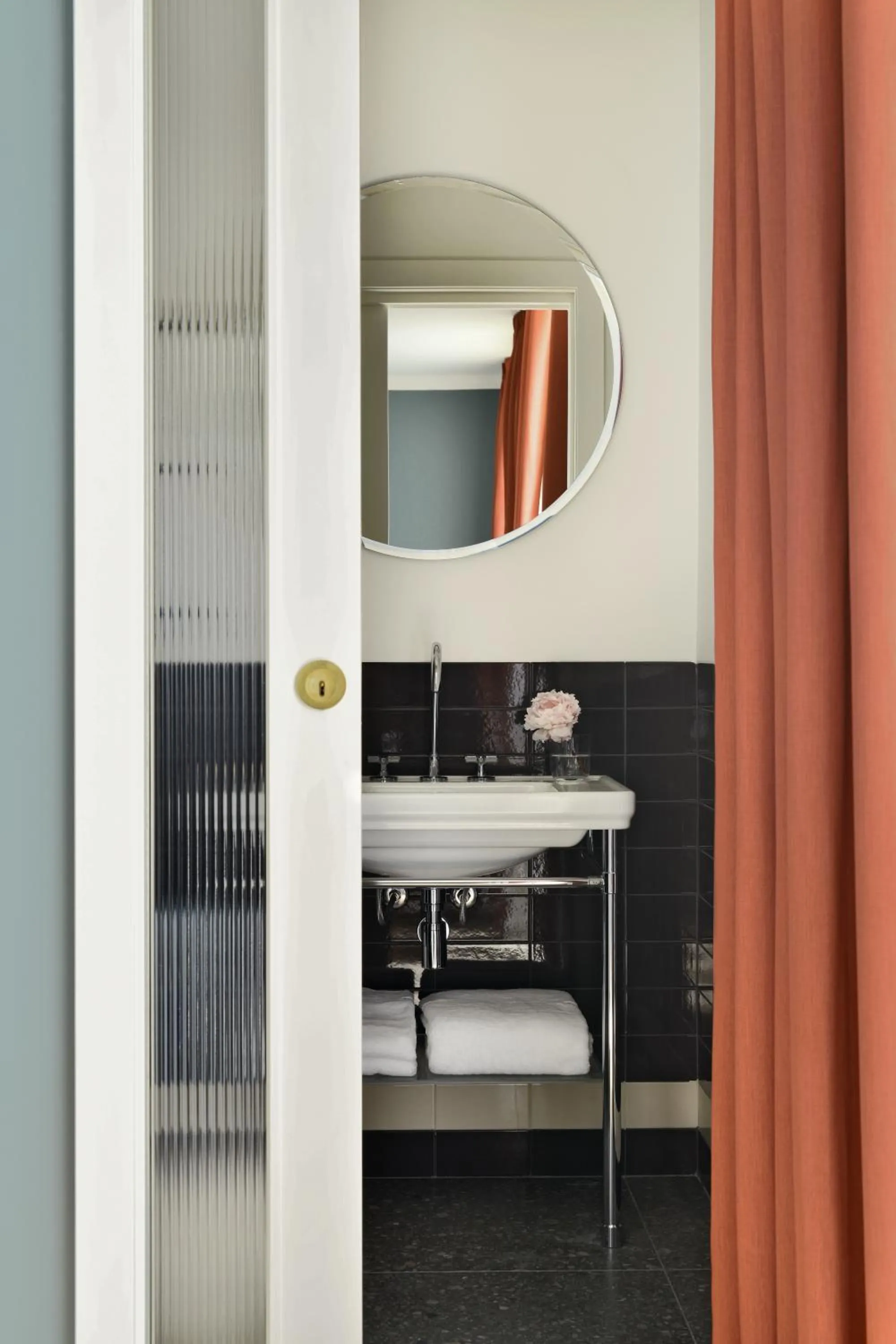 Bathroom in Casa Brivio