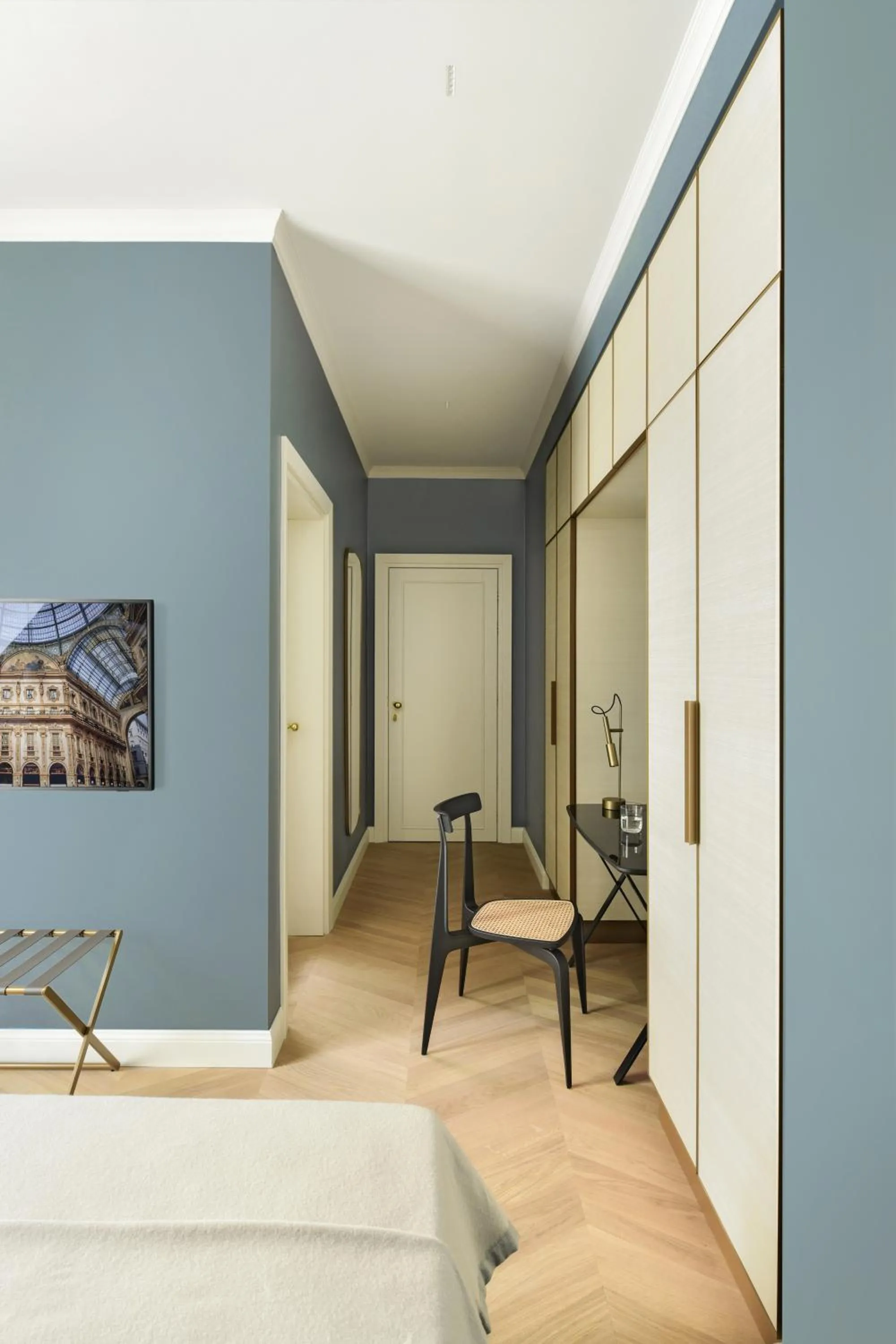 Photo of the whole room, Bed in Casa Brivio