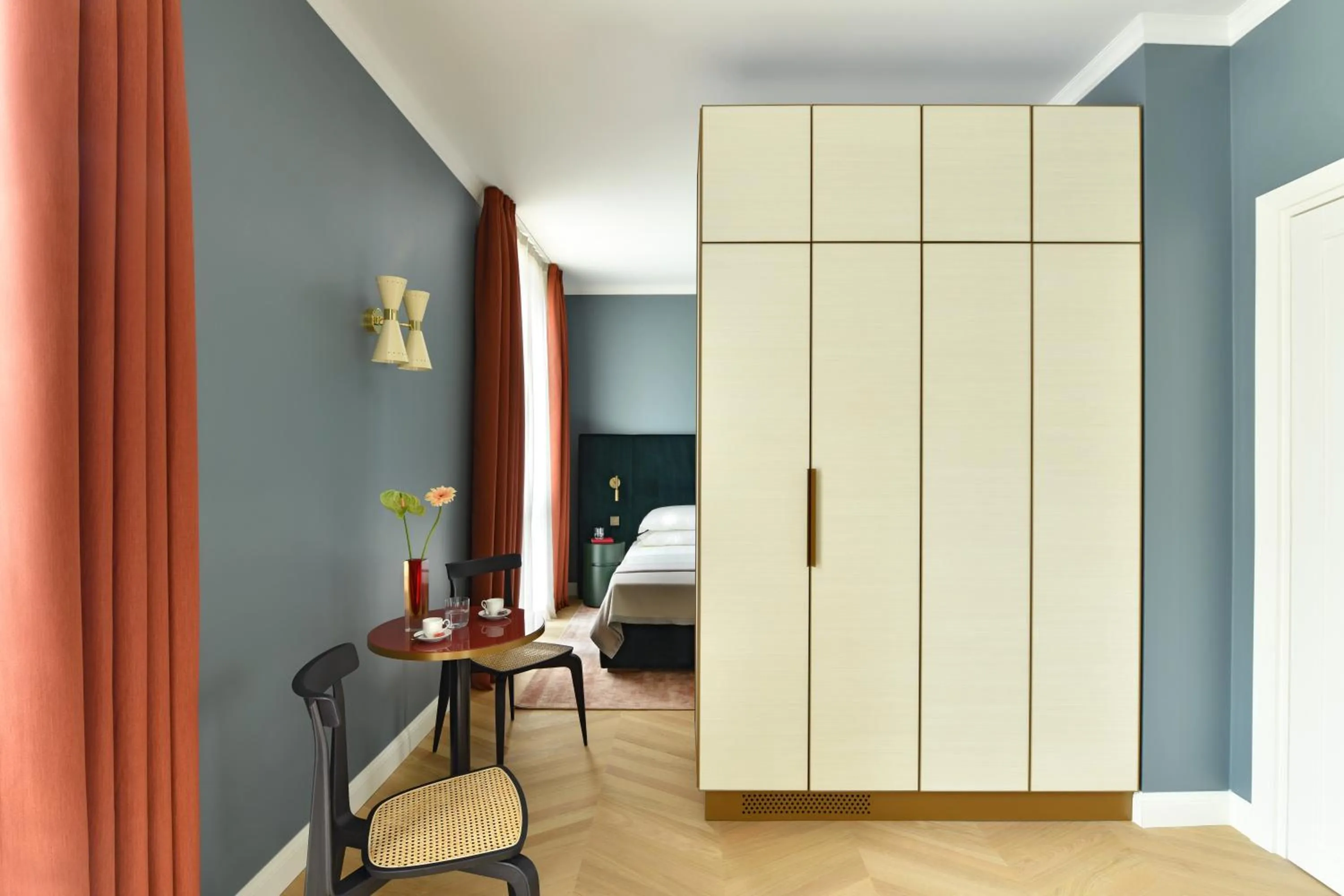 Photo of the whole room, Bed in Casa Brivio