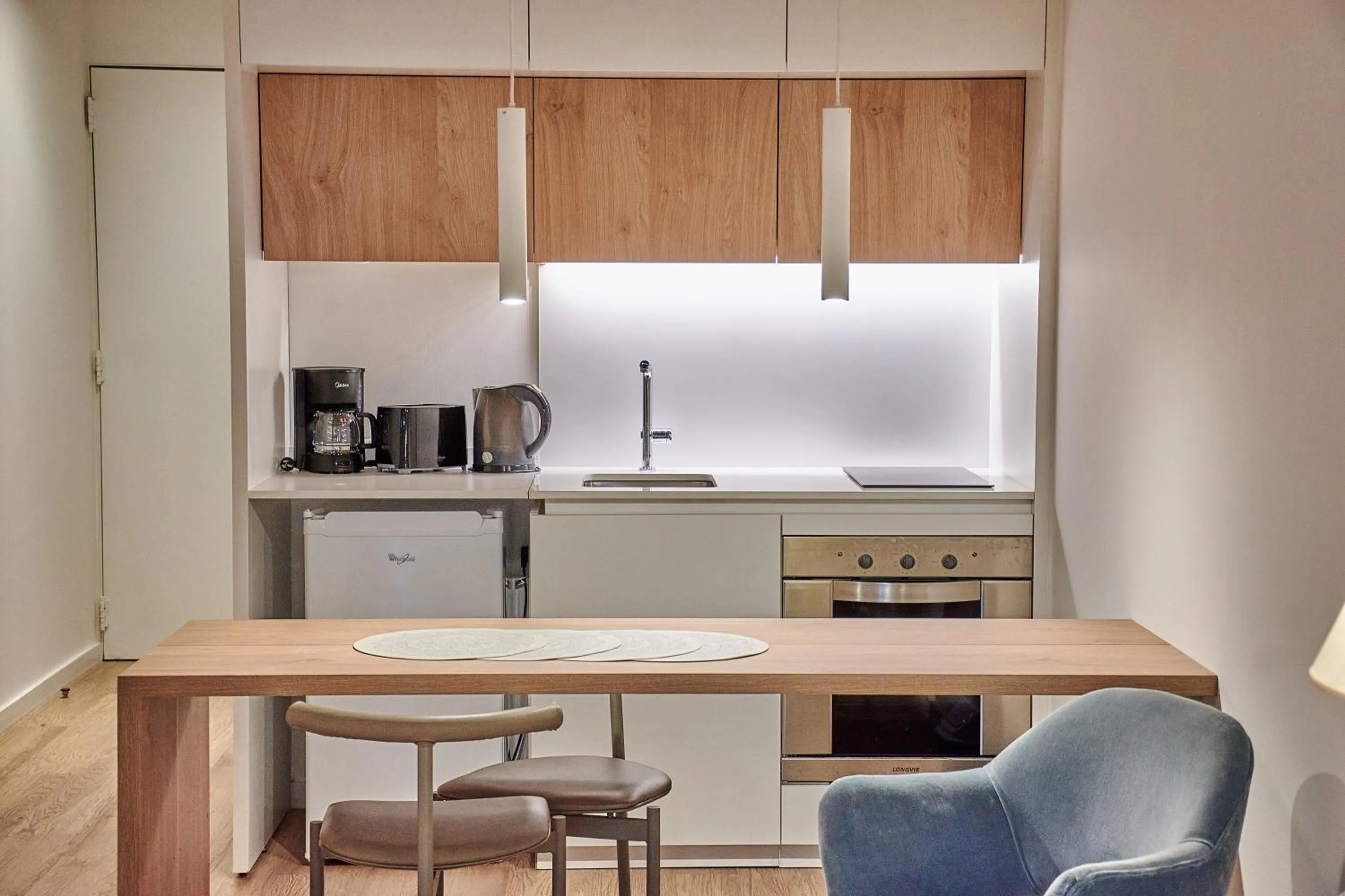 Apartment in Babel Arcos