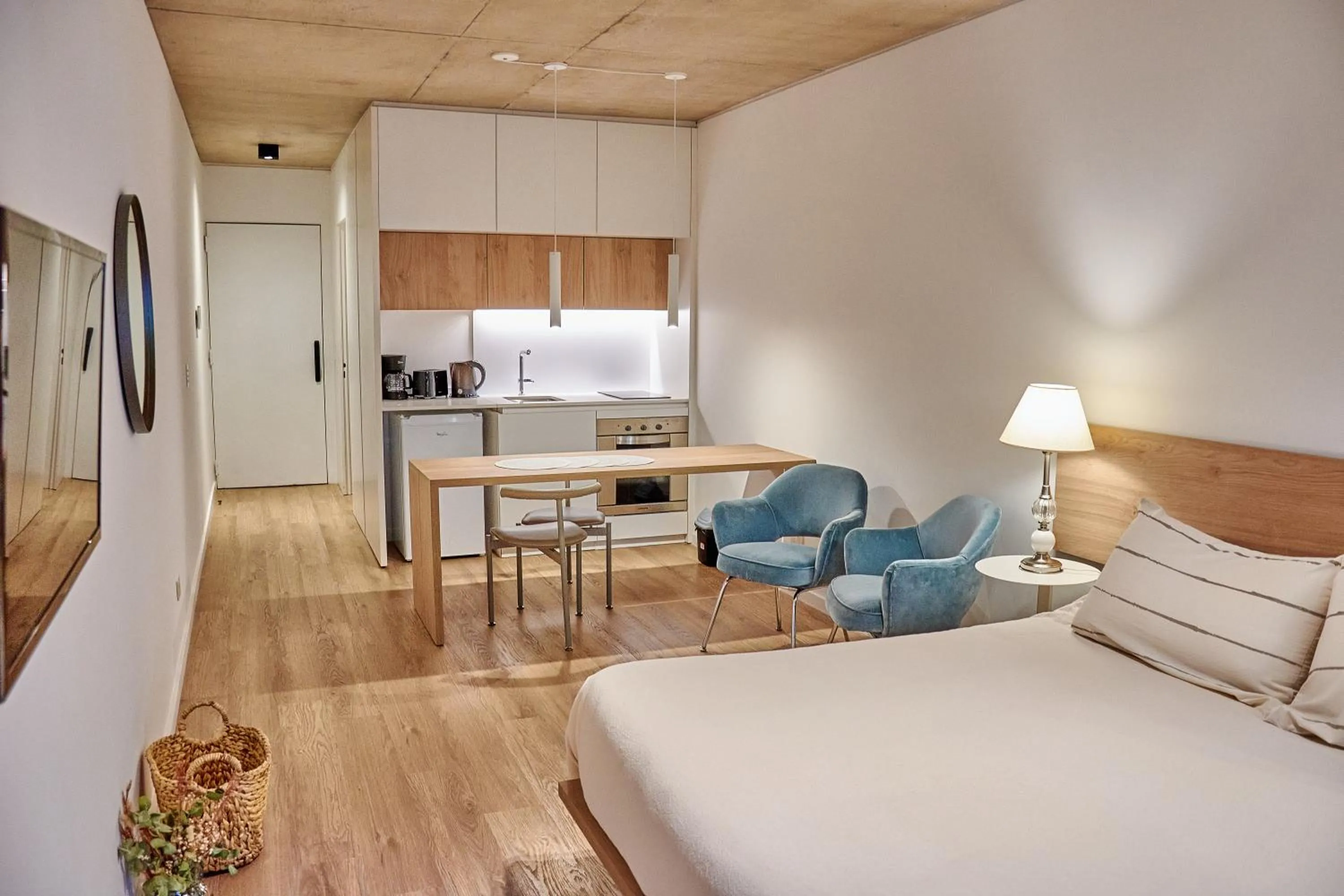 Apartment in Babel Arcos