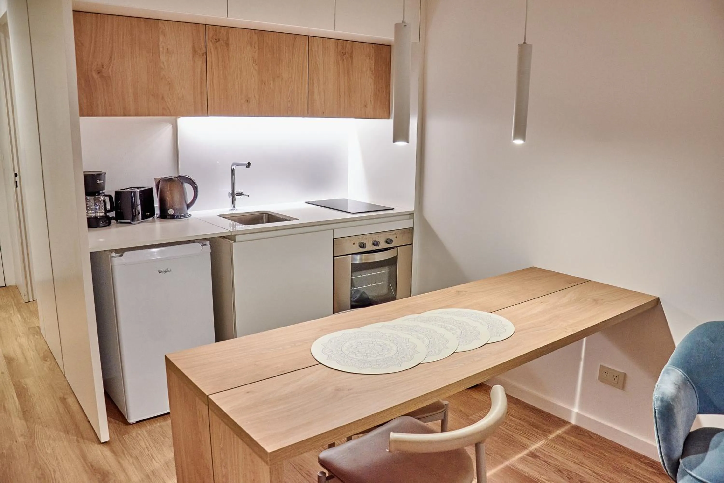 Apartment in Babel Arcos