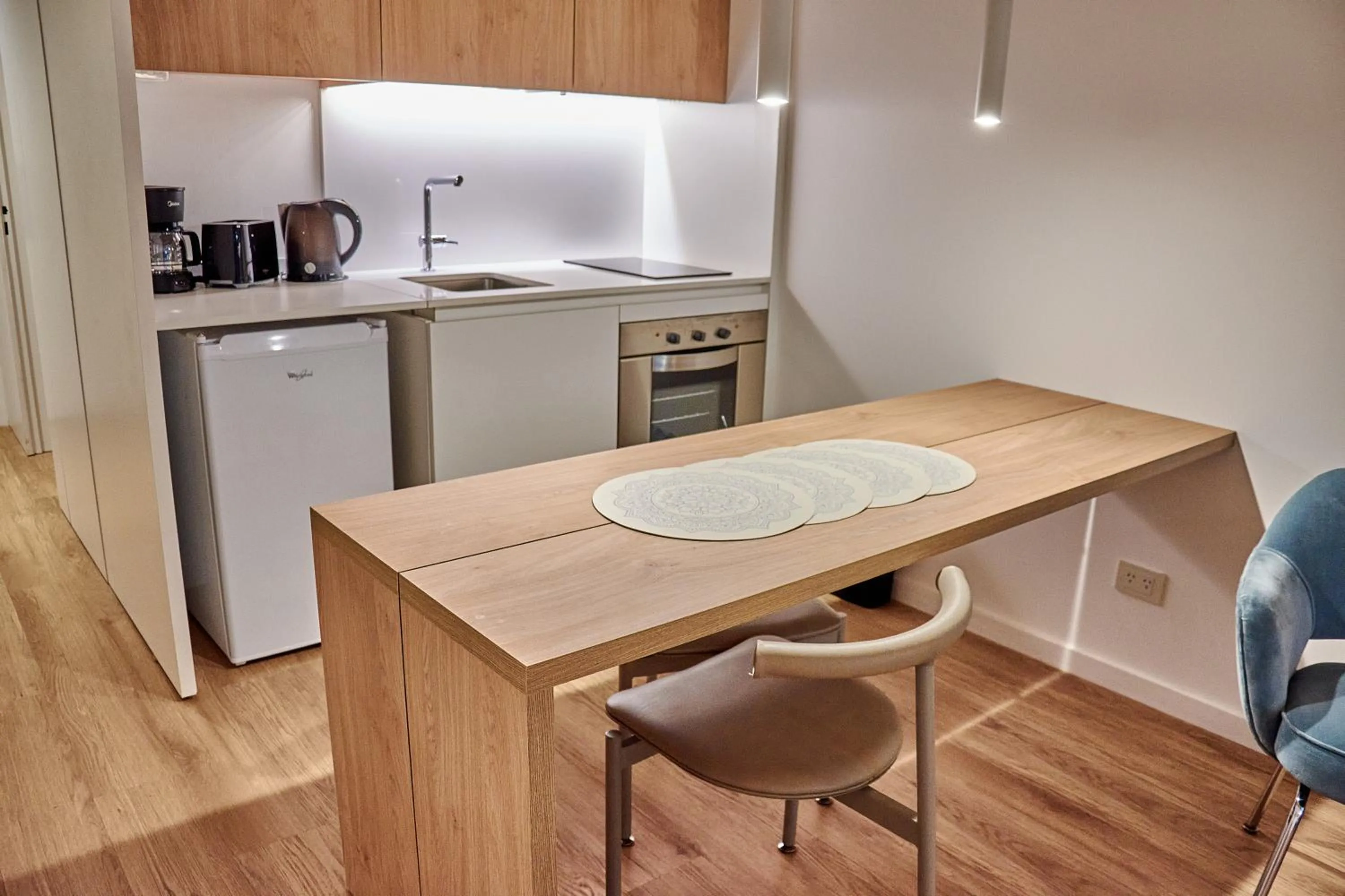 Apartment in Babel Arcos