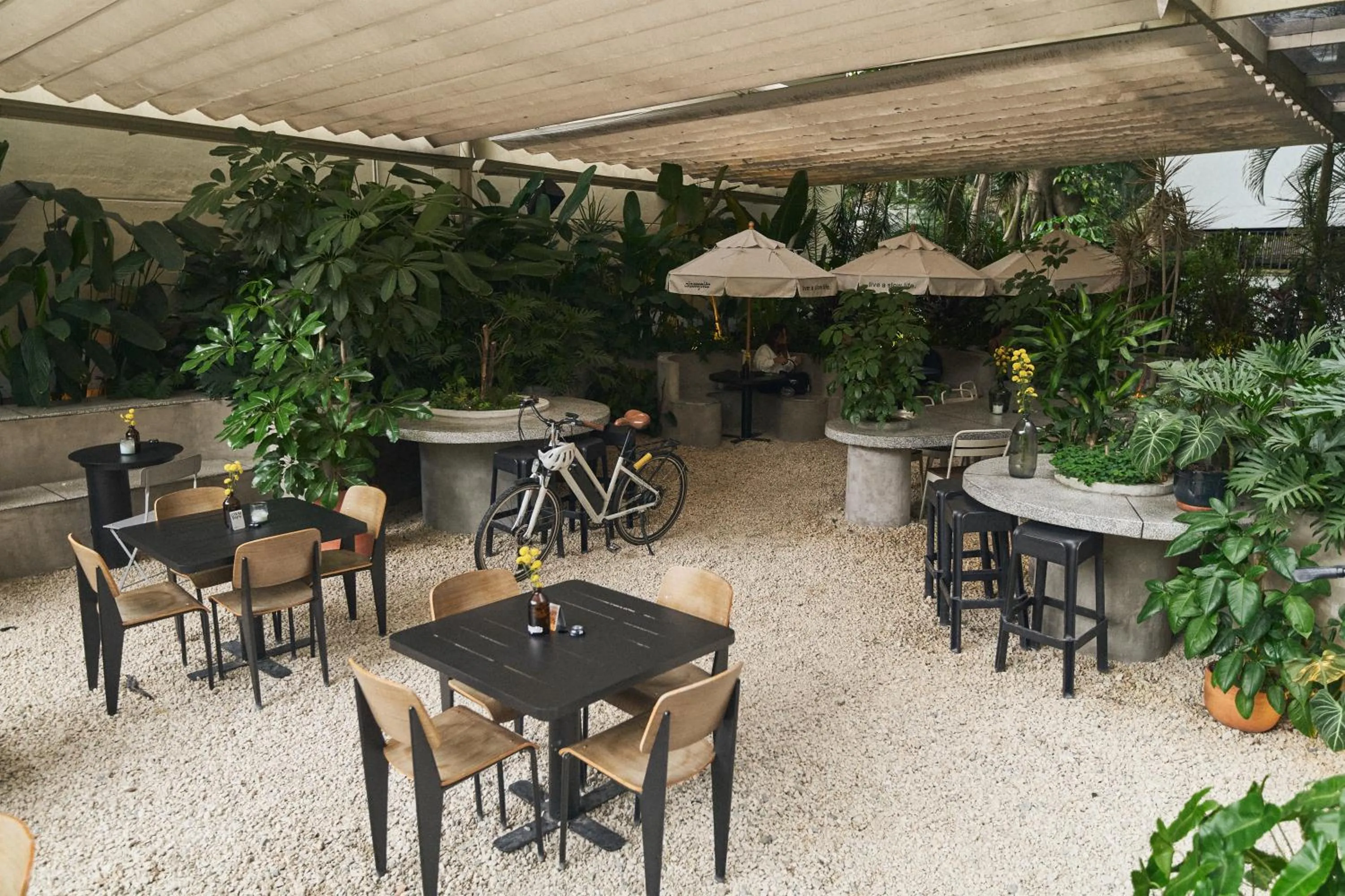 Balcony/Terrace in The Somos Central Hotel Poblado