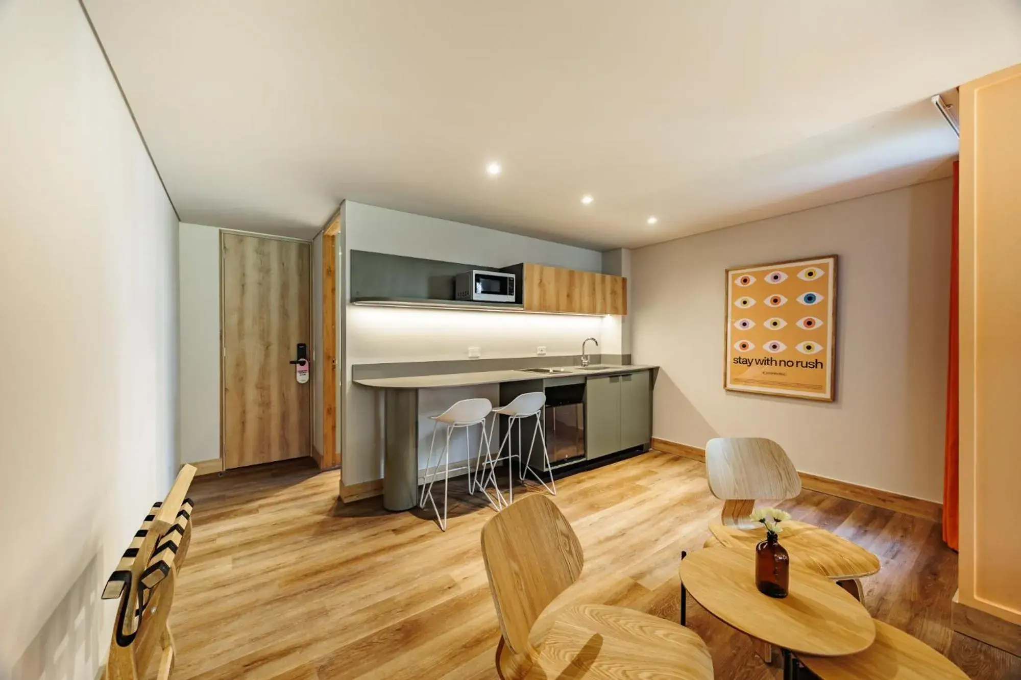 Photo of the whole room in The Somos Central Hotel Poblado Photo of the whole room in The Somos Central Hotel Poblado