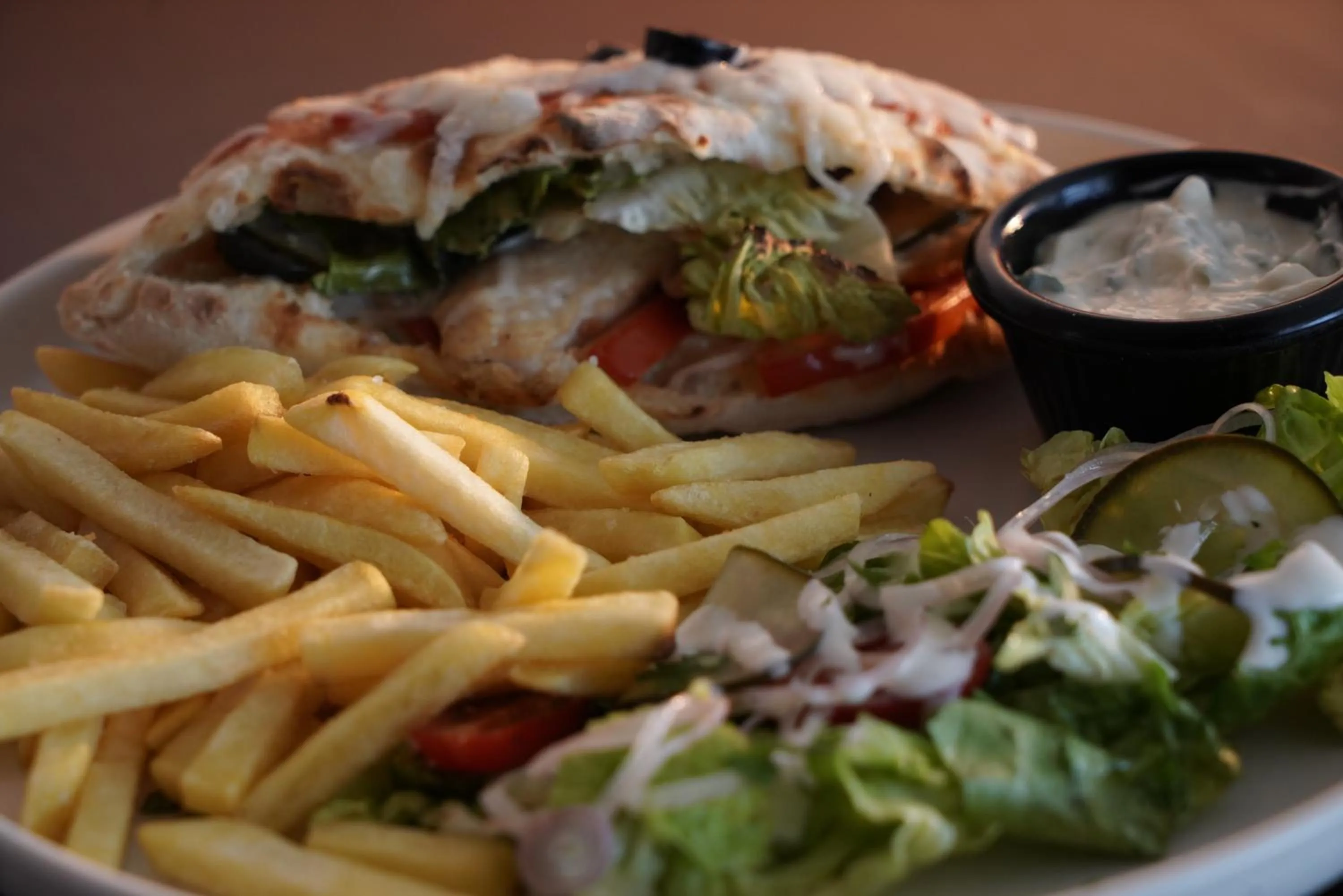 Restaurant/places to eat in Seashell