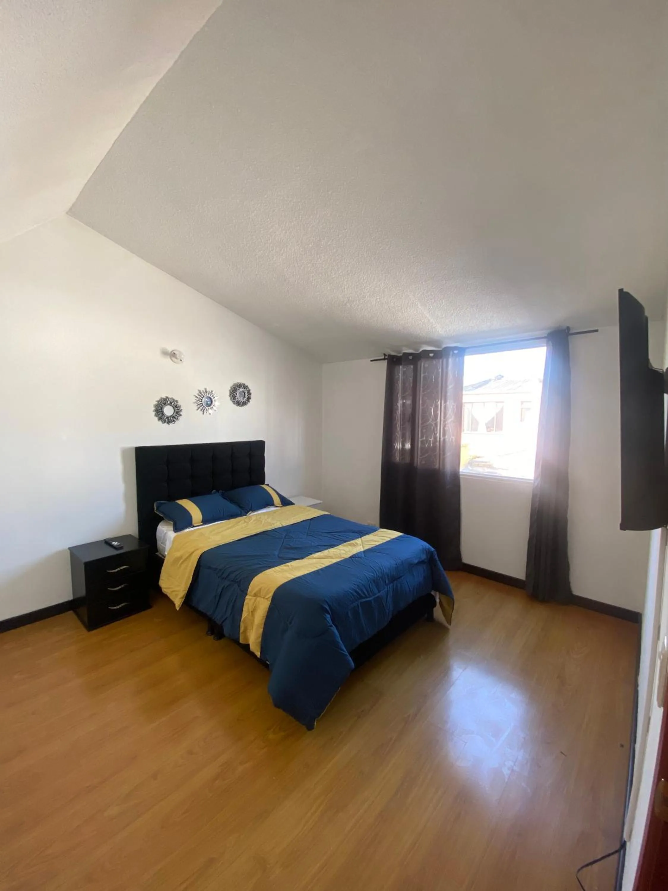 Photo of the whole room, Bed in Hostel Urban City Bogotá