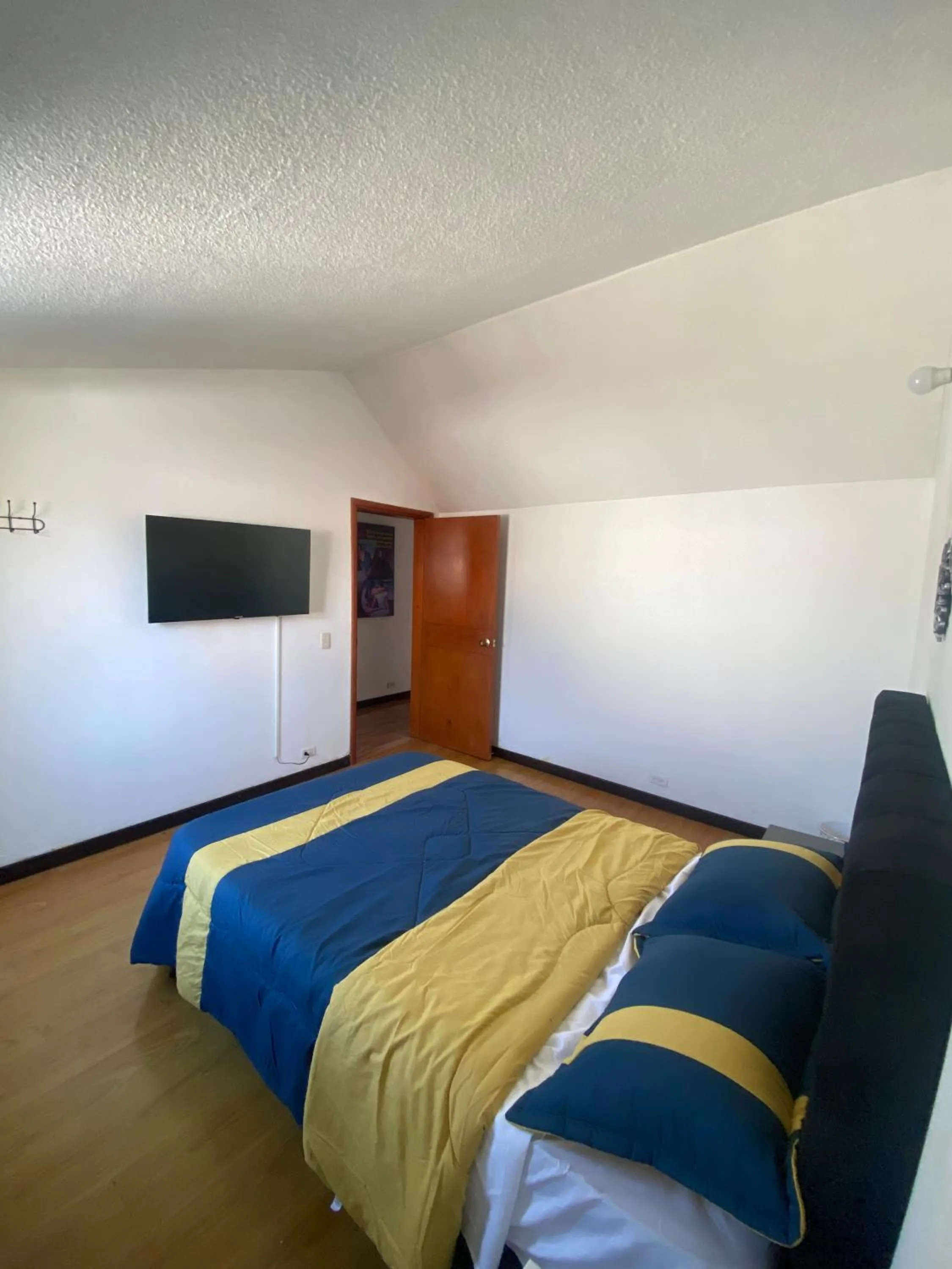 Photo of the whole room, Bed in Hostel Urban City Bogotá