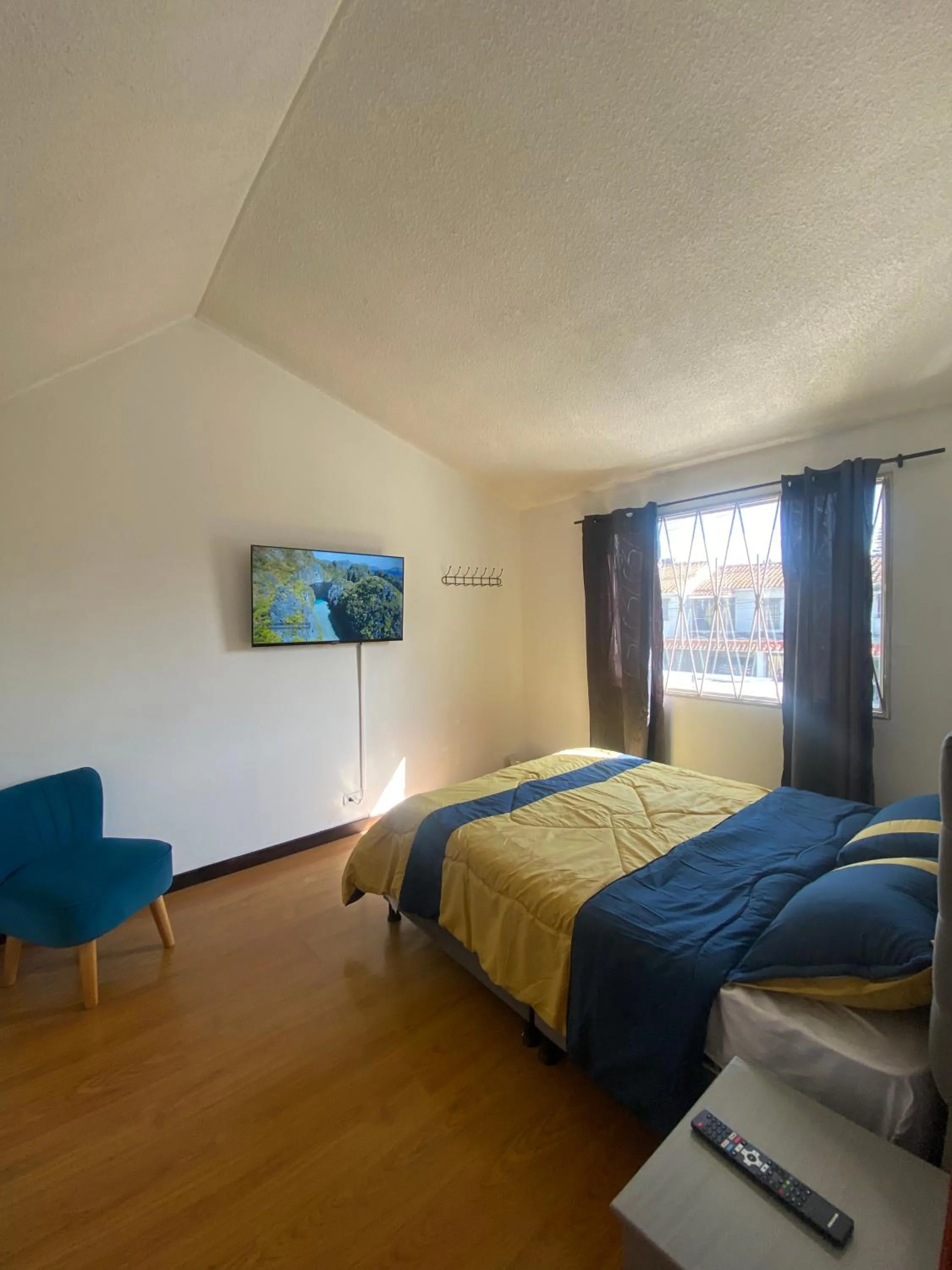 Photo of the whole room, Bed in Hostel Urban City Bogotá