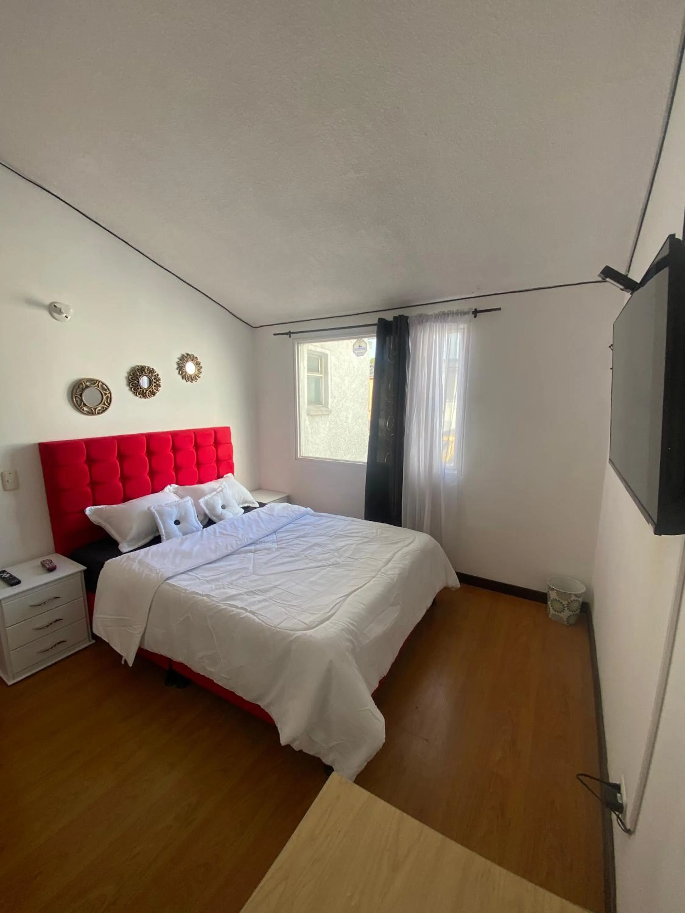 Photo of the whole room, Bed in Hostel Urban City Bogotá