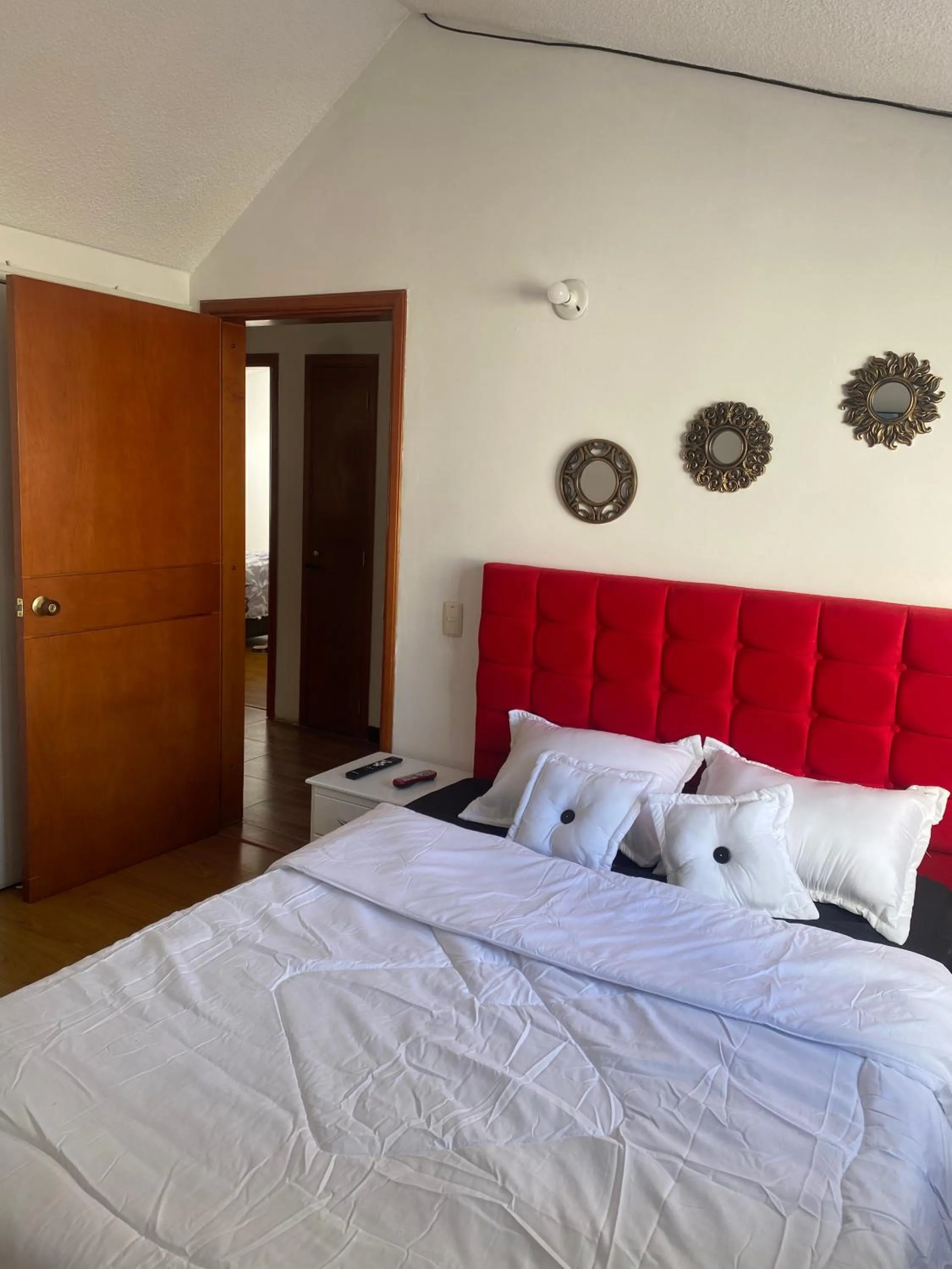Bed in Hostel Urban City Bogotá