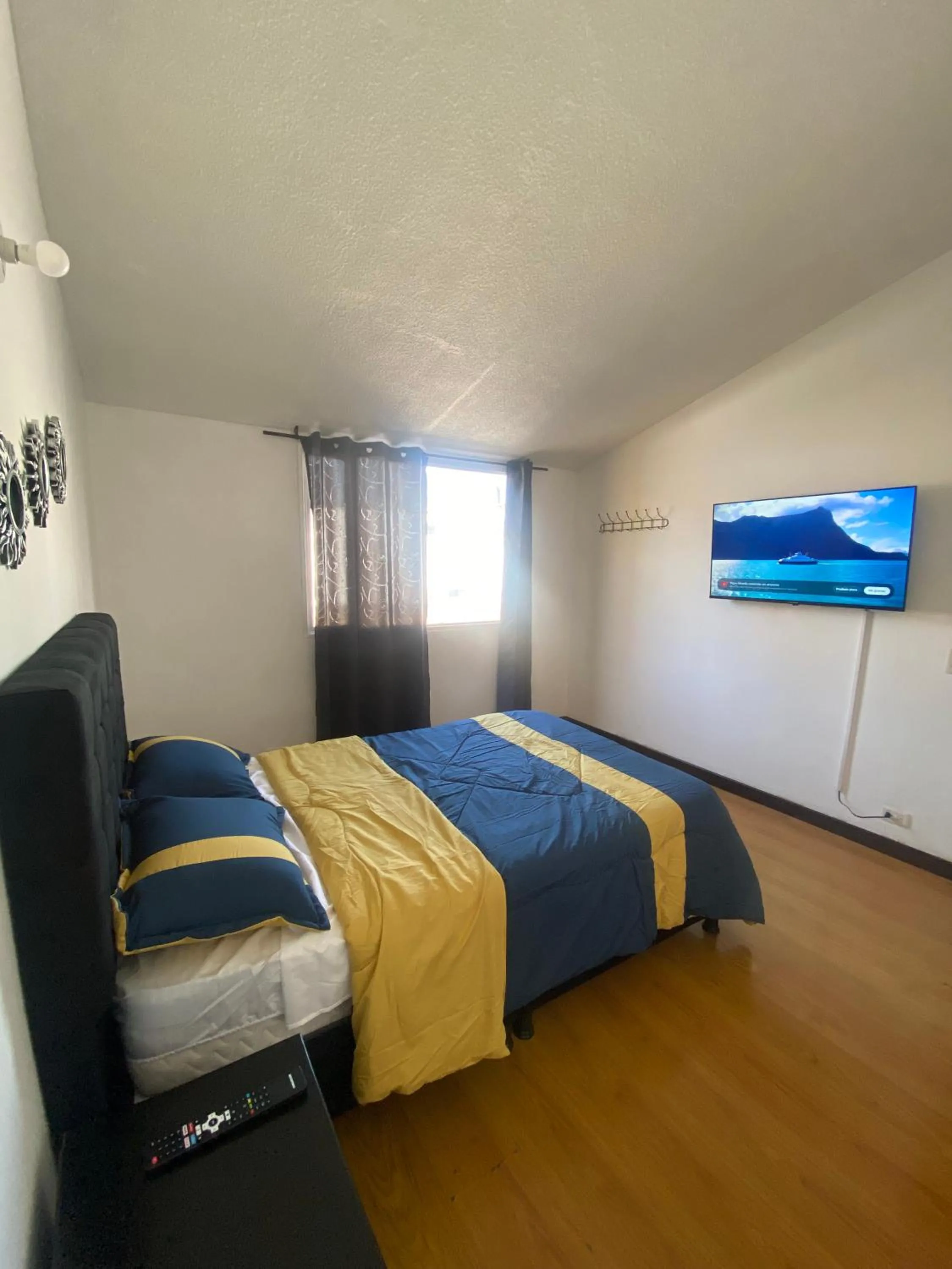 Photo of the whole room, Bed in Hostel Urban City Bogotá