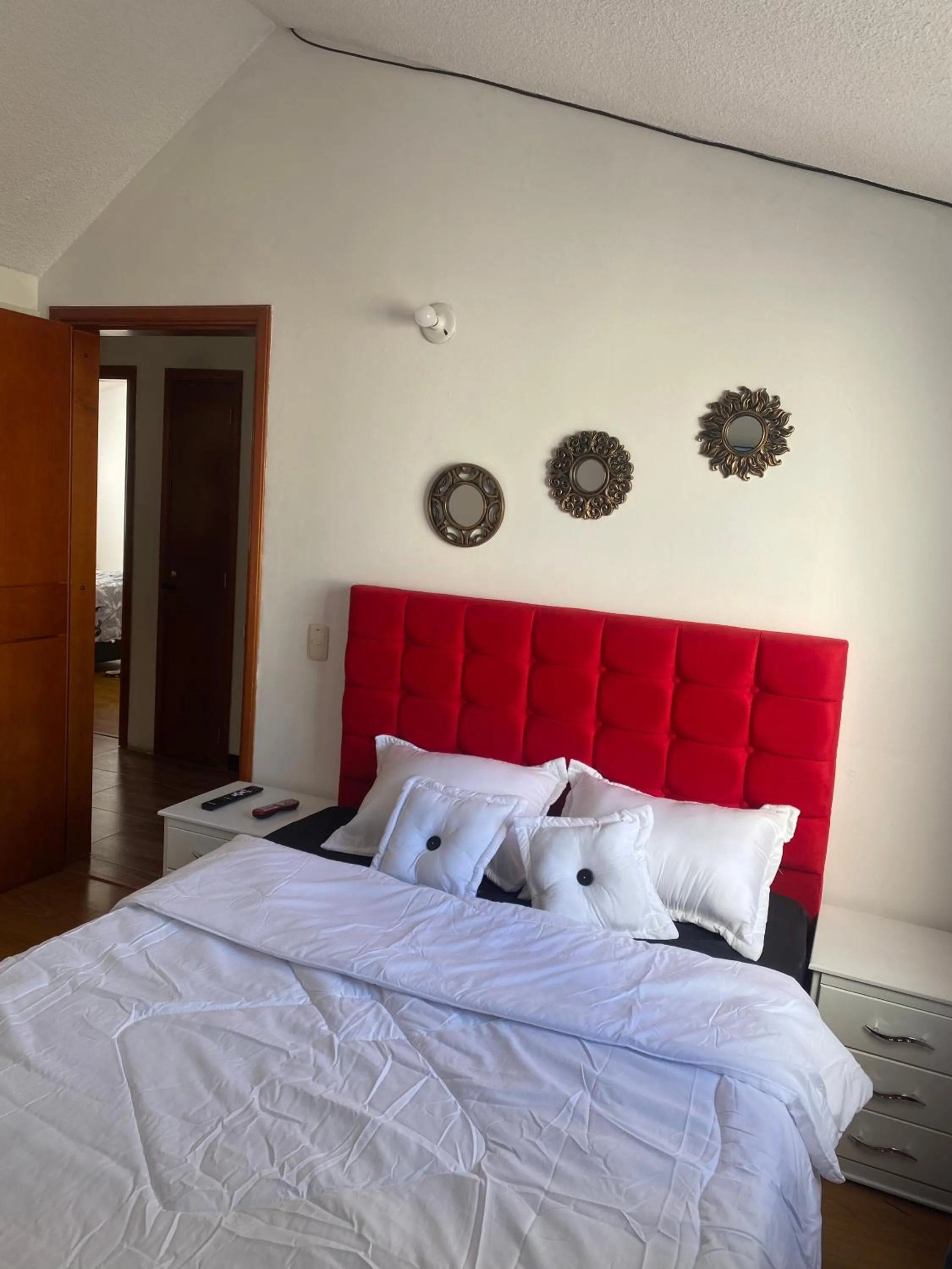 Bed in Hostel Urban City Bogotá