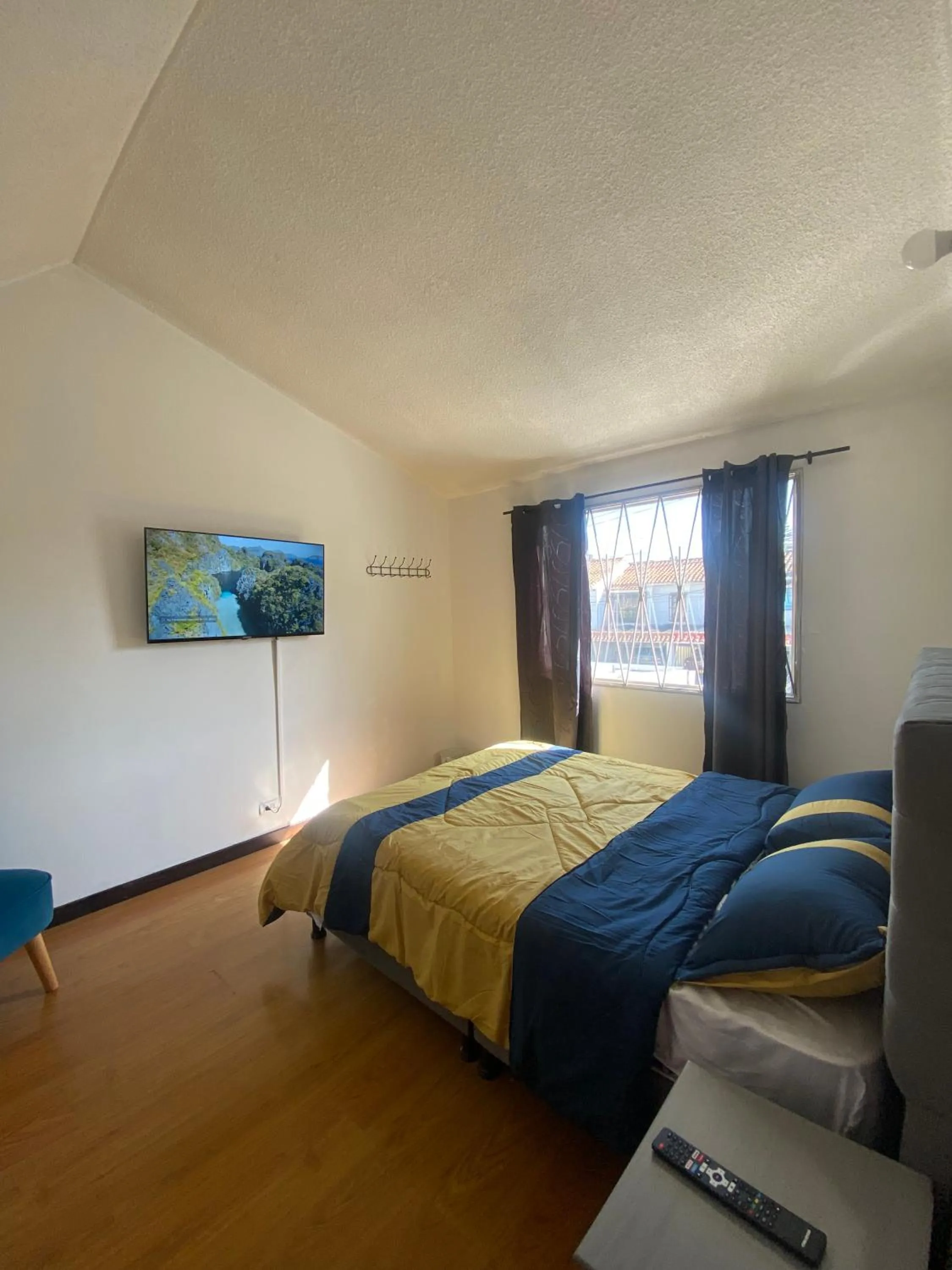 Photo of the whole room, Bed in Hostel Urban City Bogotá