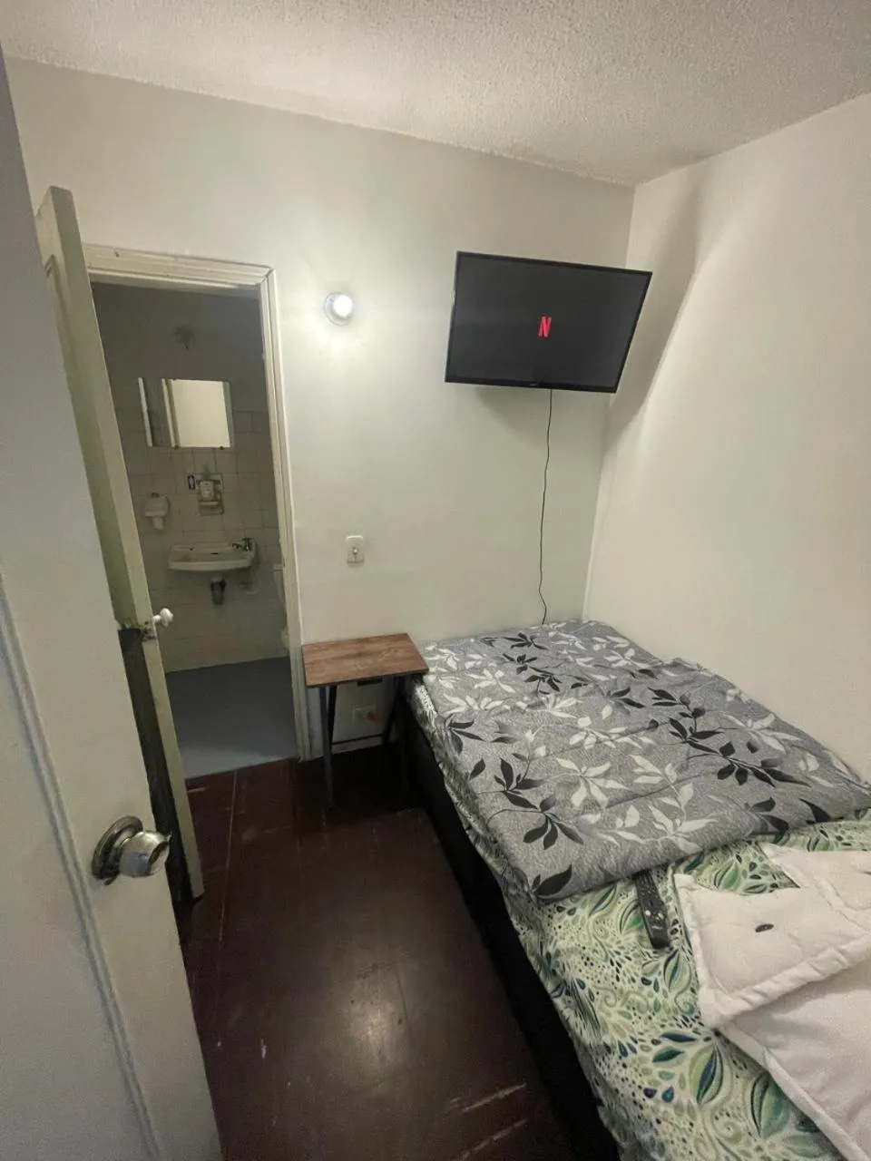 Bed in Hostel Urban City Bogotá