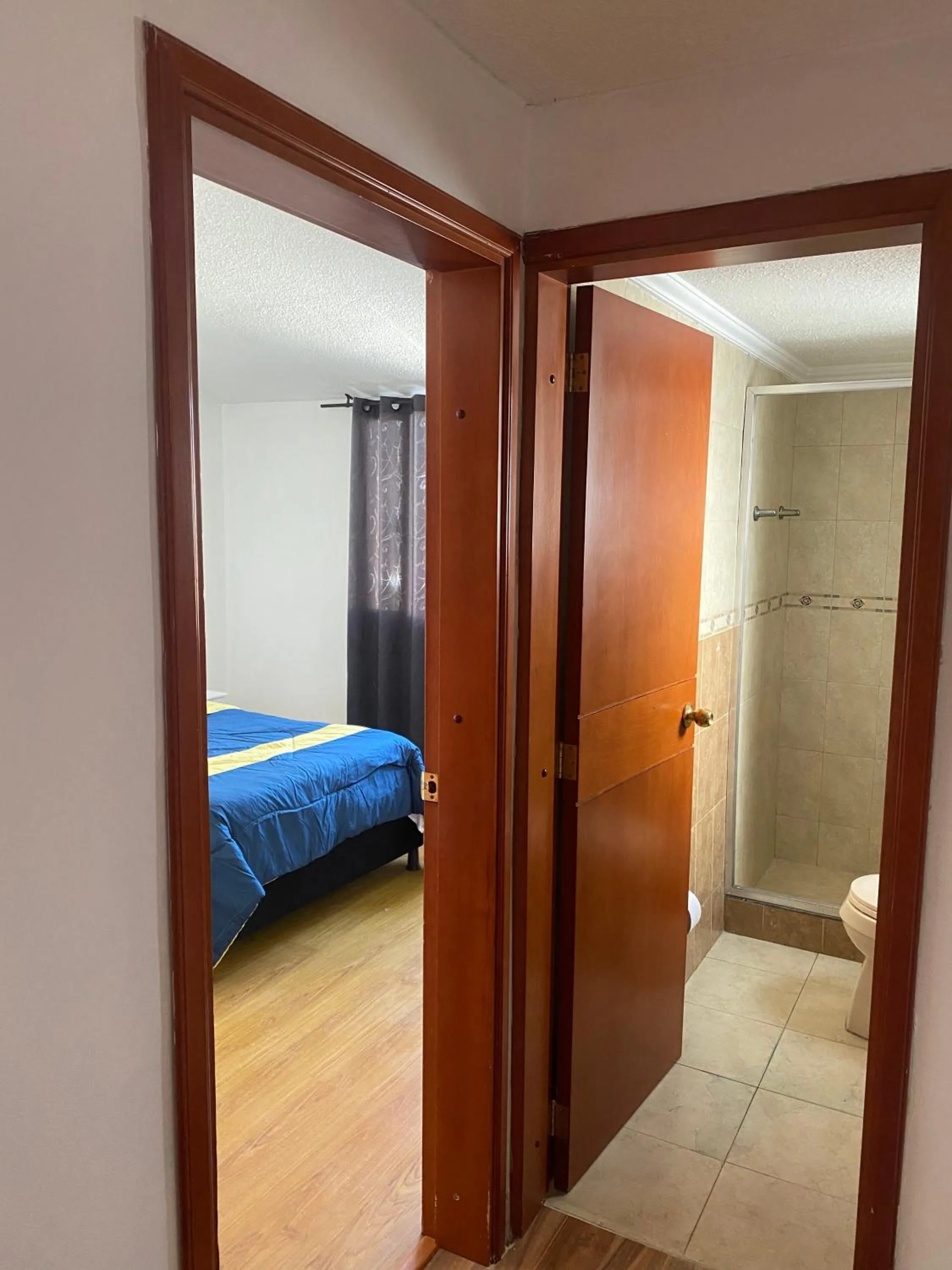 Bed in Hostel Urban City Bogotá