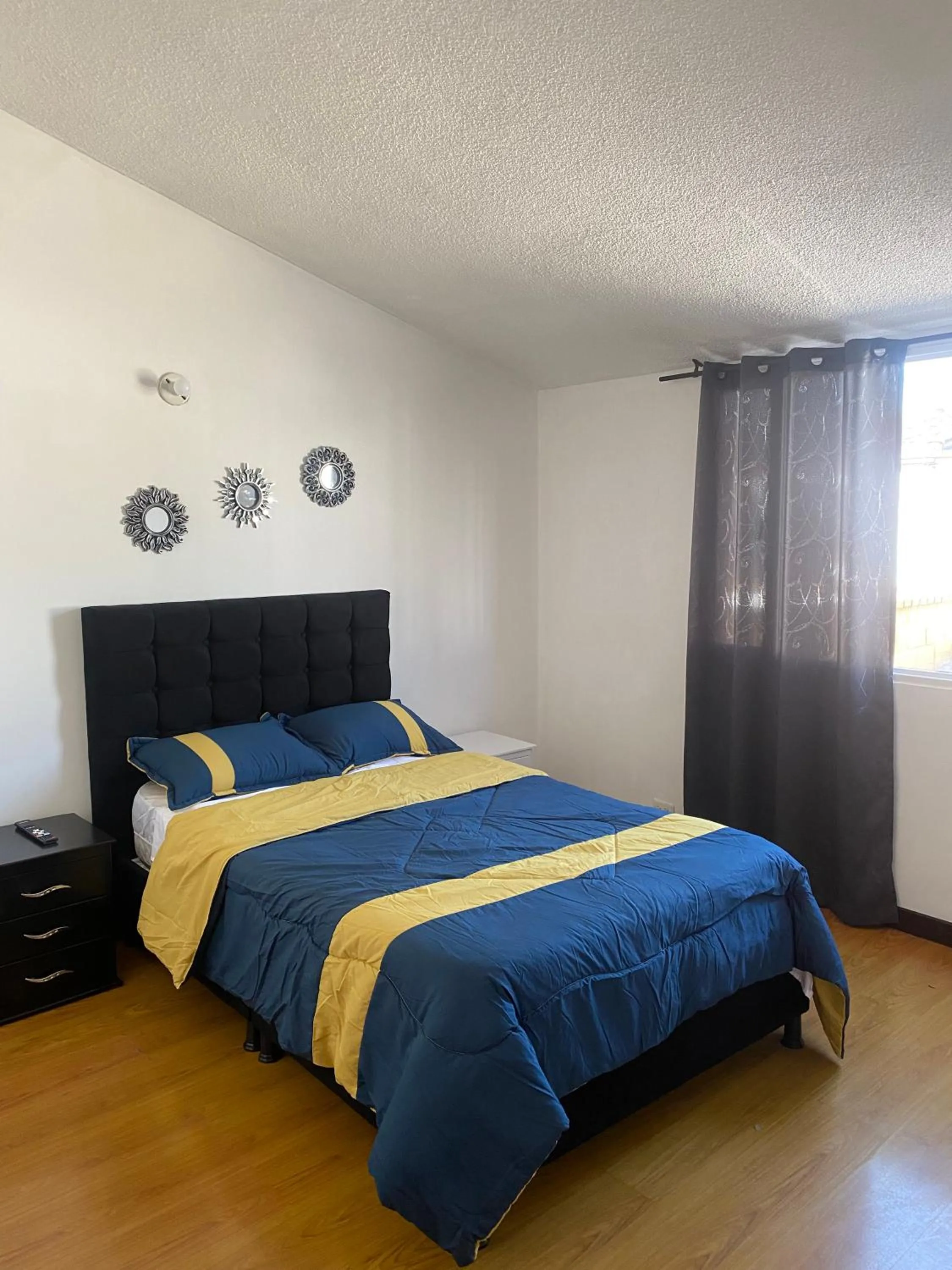 Photo of the whole room, Bed in Hostel Urban City Bogotá