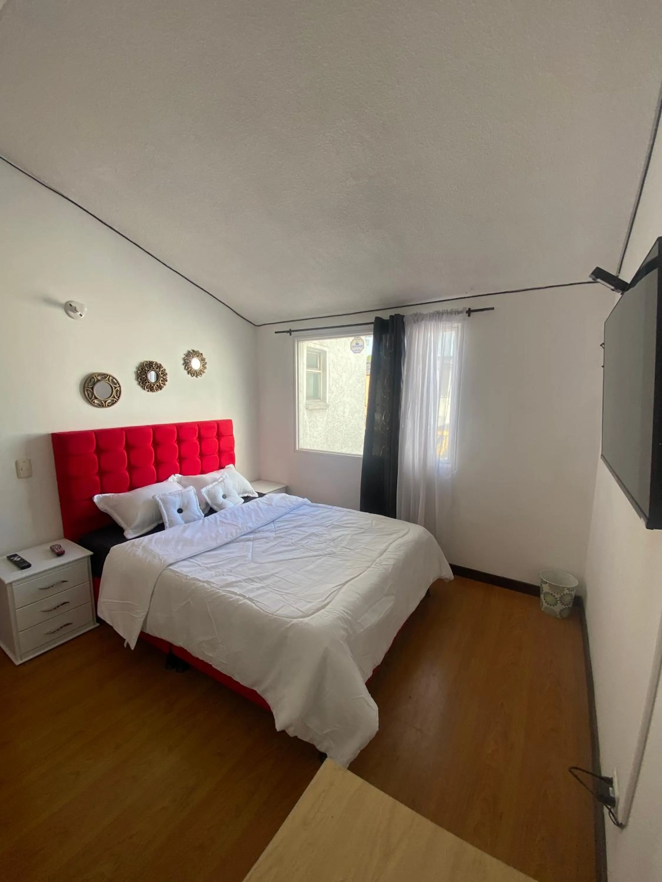 Bed in Hostel Urban City Bogotá