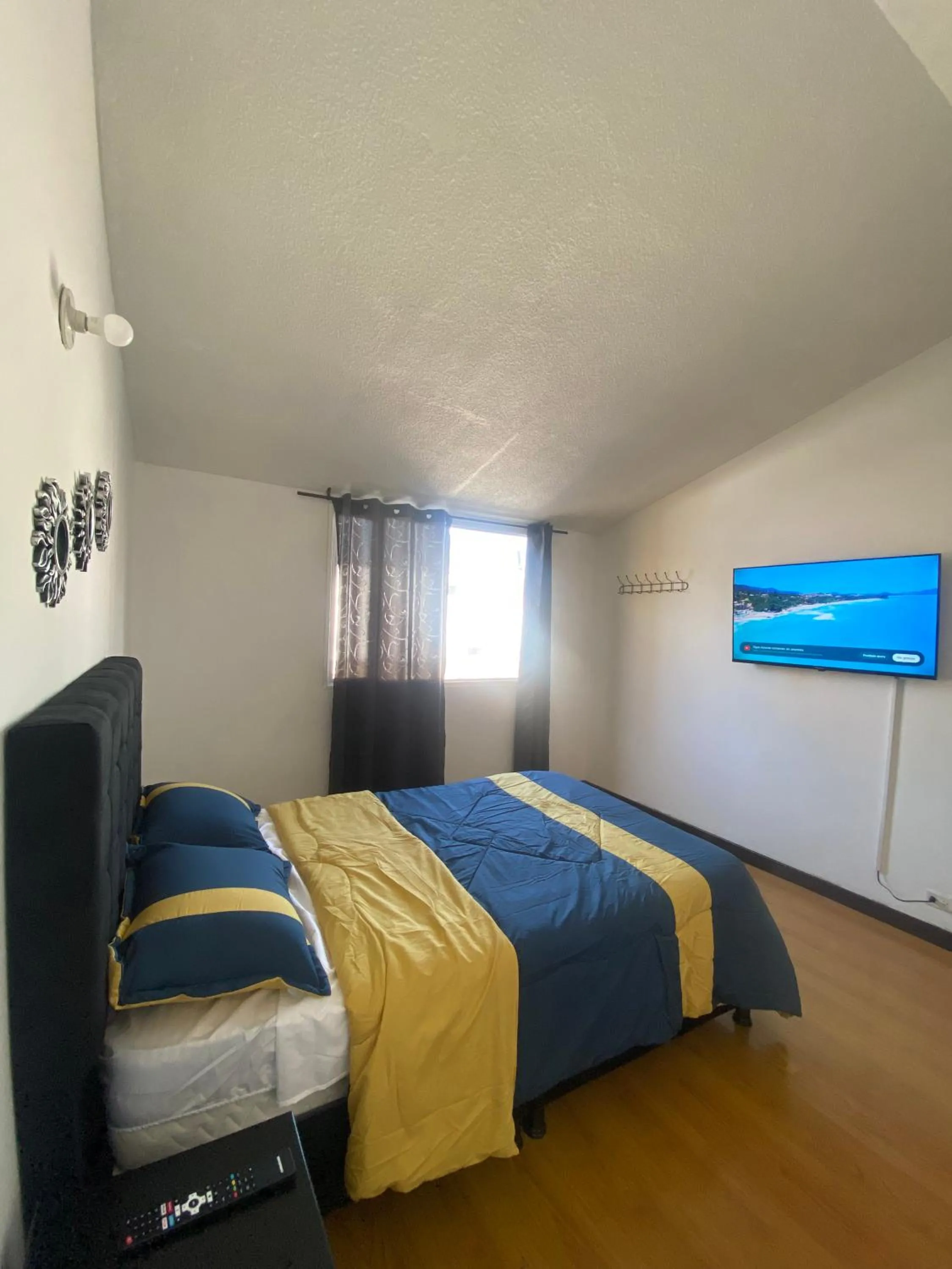 Photo of the whole room, Bed in Hostel Urban City Bogotá