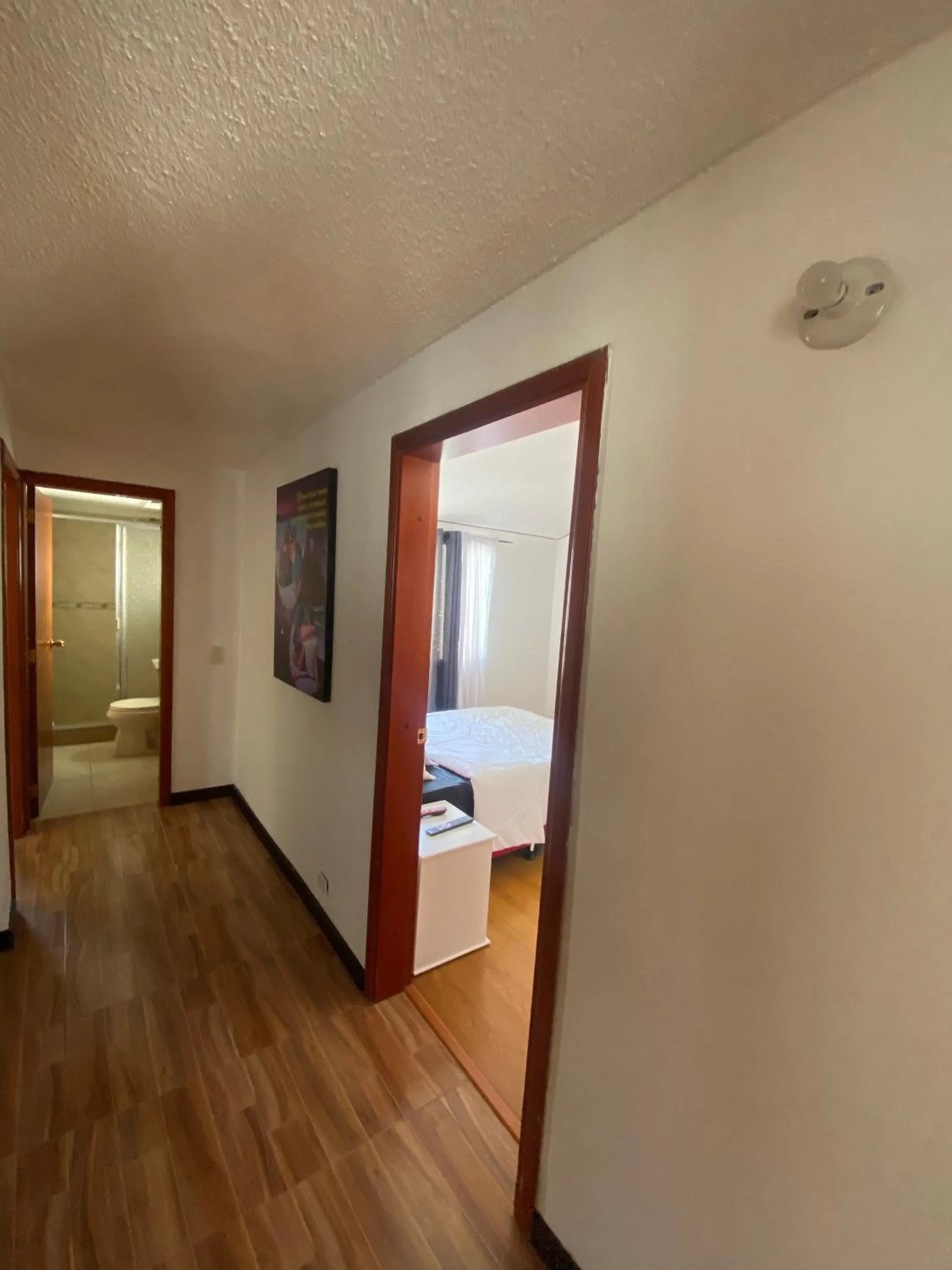 Photo of the whole room, Bed in Hostel Urban City Bogotá